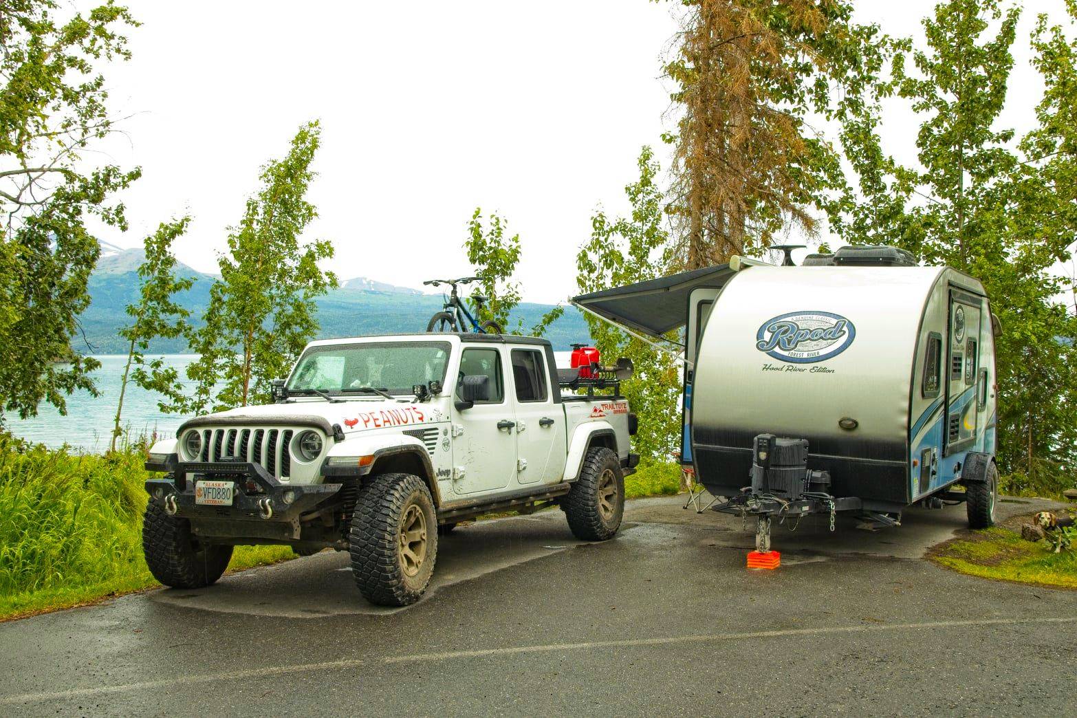 Jeep Gladiator 2021 Gladiator Rubicon re-gear to 4.88s? JeepRpod