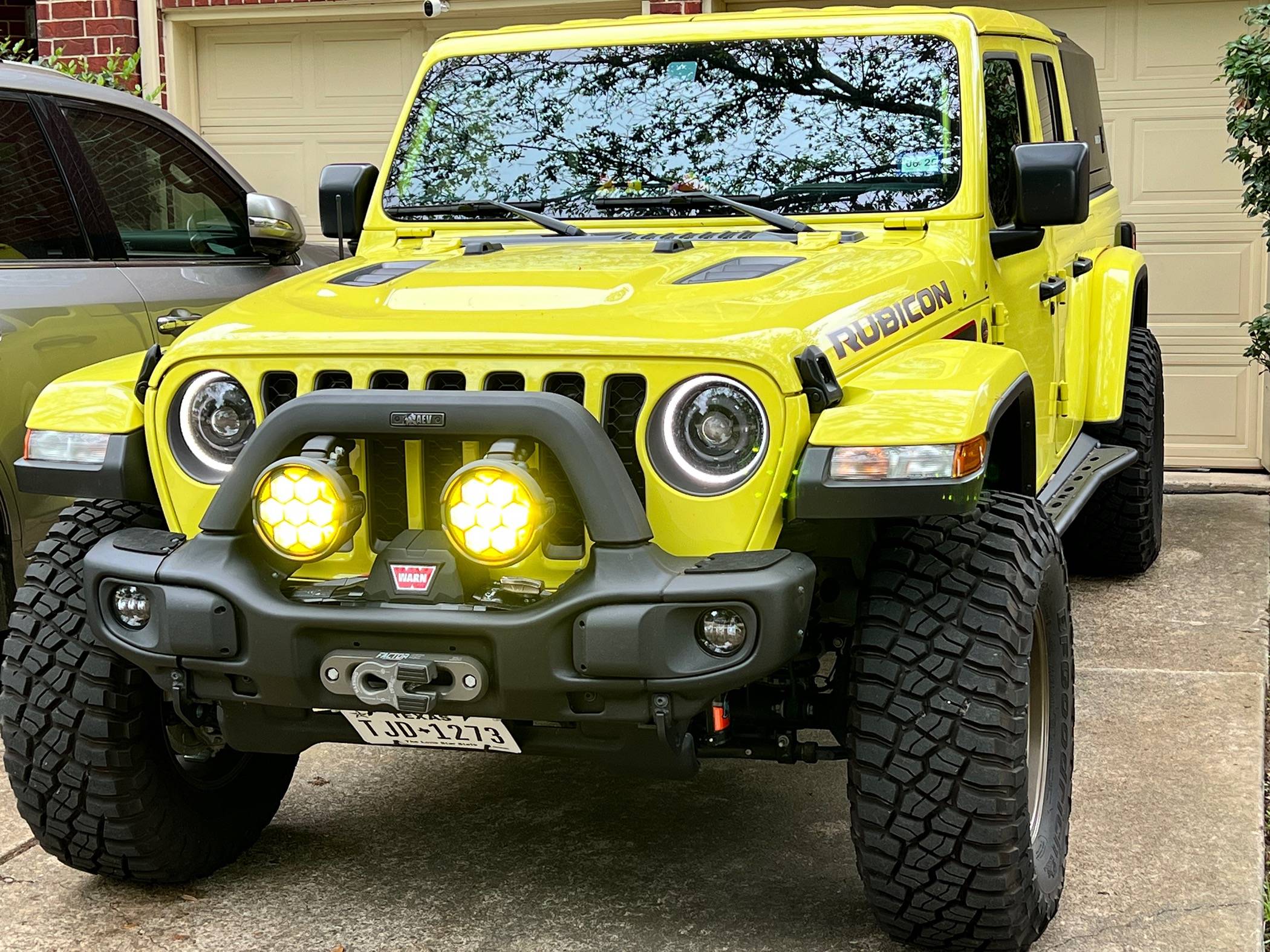 Jeep Gladiator What did you do TO your Gladiator today? [ADMIN WARNING: NO POLITICS, NO GUN TALK] F5B089D2-1043-4901-9833-902F6807D128