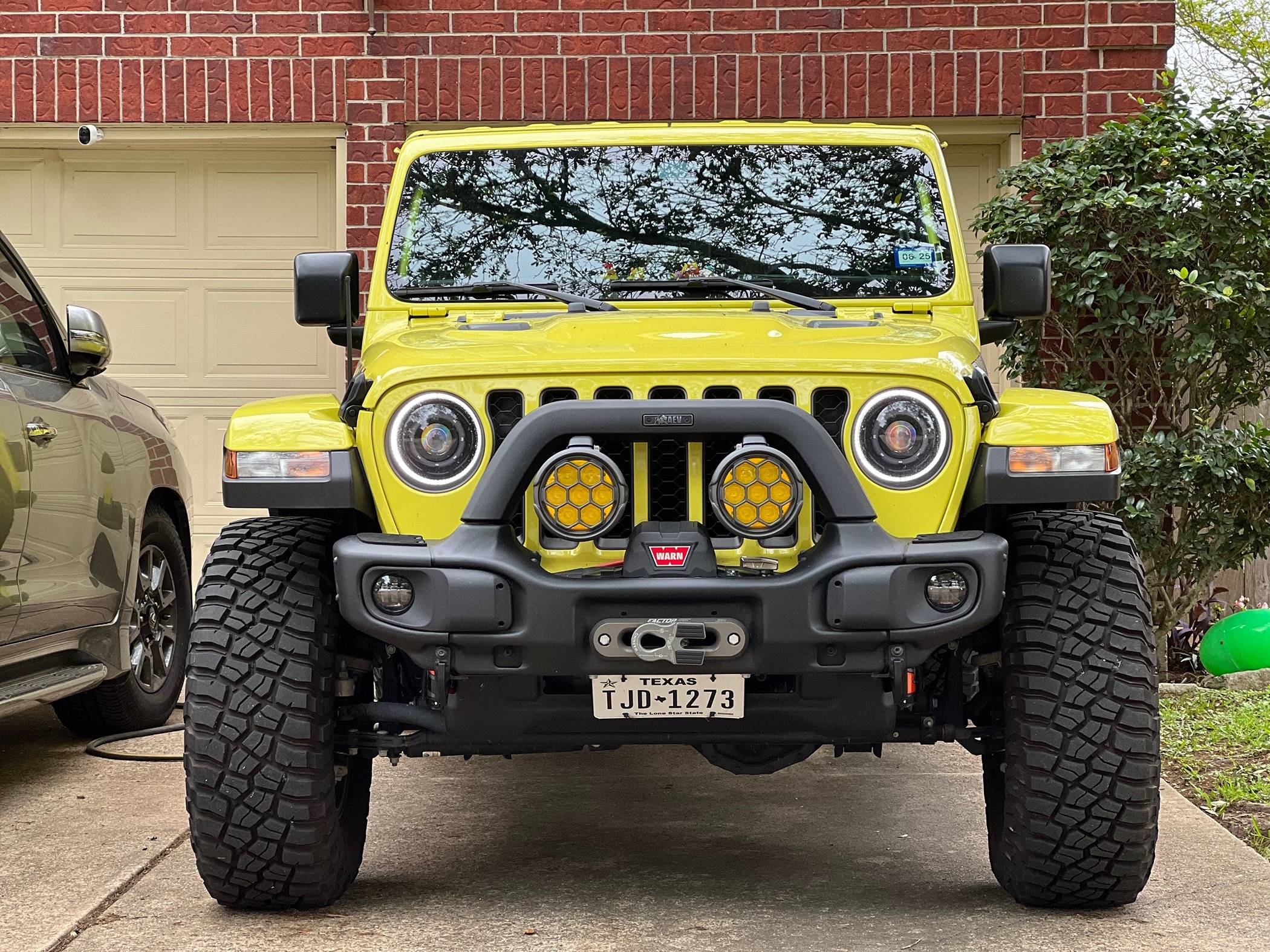 Jeep Gladiator What did you do TO your Gladiator today? [ADMIN WARNING: NO POLITICS, NO GUN TALK] D5D6EE9C-292B-43A1-932C-DDE1689AAA47