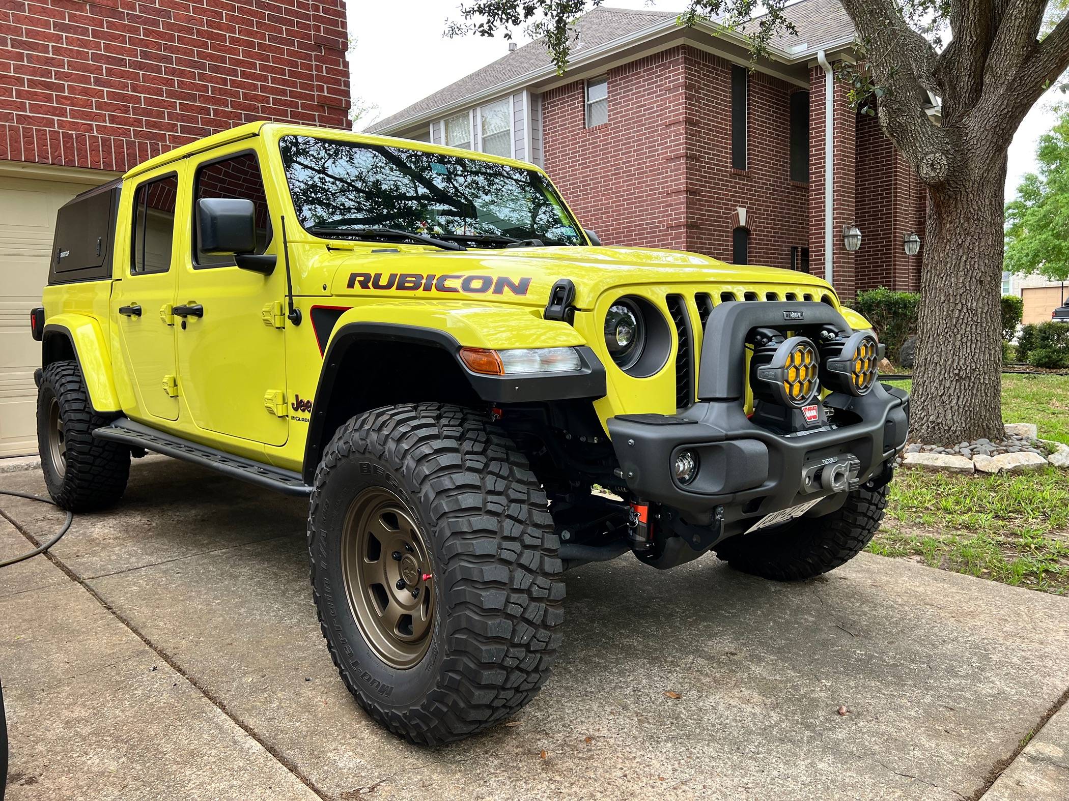 Jeep Gladiator What did you do TO your Gladiator today? [ADMIN WARNING: NO POLITICS, NO GUN TALK] BB527565-6A72-4175-A3E1-3E31348AB0C3
