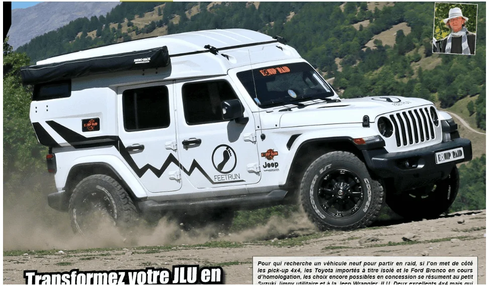 Jeep Gladiator Gladiator Expedition Rigs Screen Shot 2024-03-20 at 5.21.43 PM