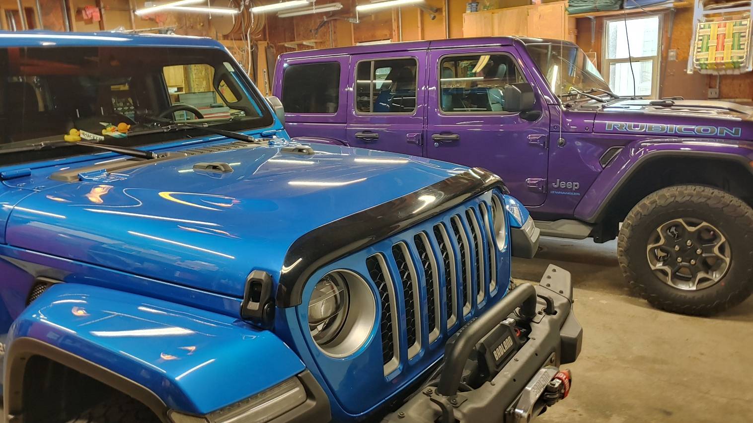 Jeep Gladiator Post Your Jeep "Fleet" Pics! 20230302_155125_HDR