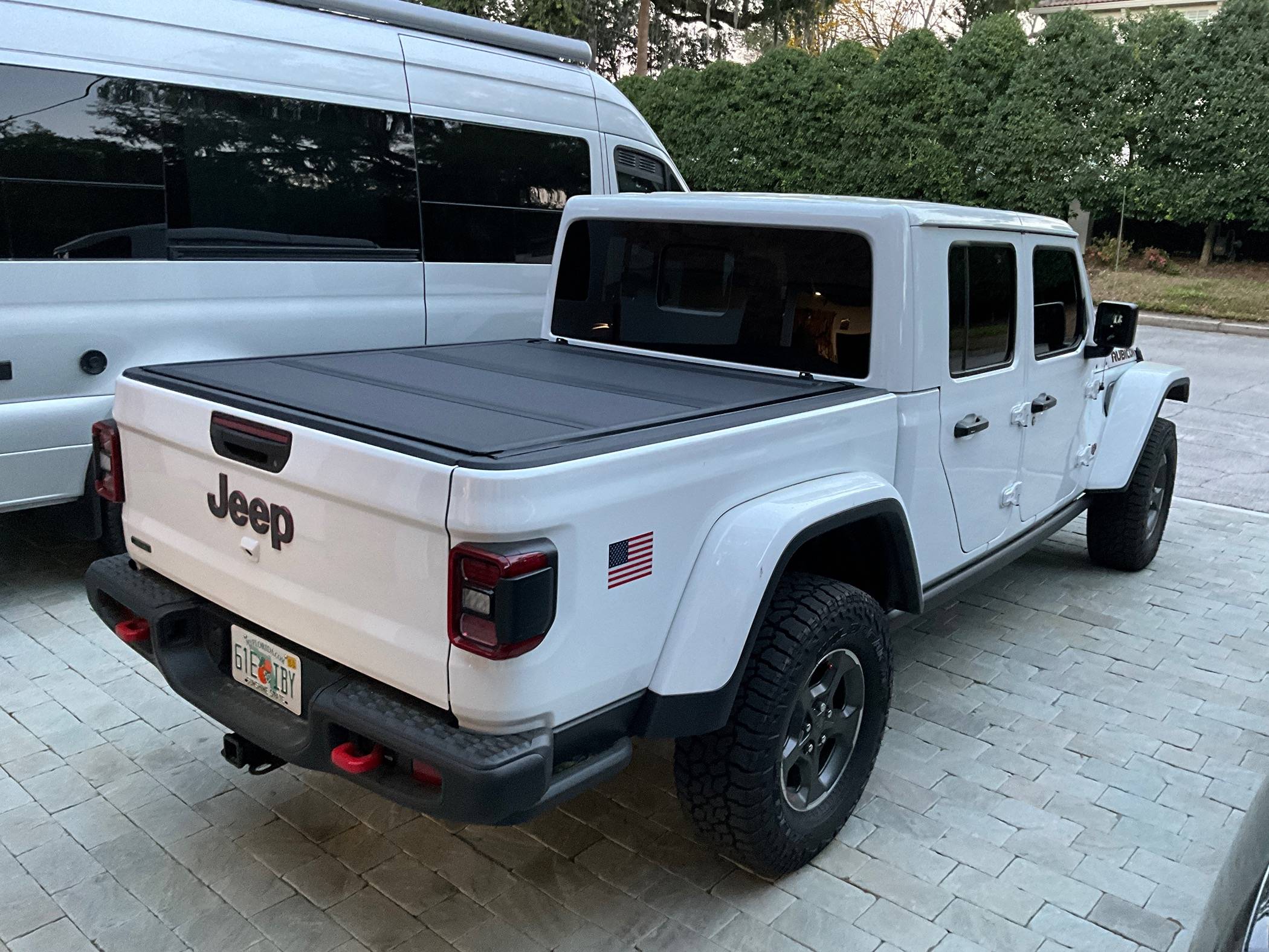Jeep Gladiator What did you do TO your Gladiator today? [ADMIN WARNING: NO POLITICS, NO GUN TALK] IMG_3003