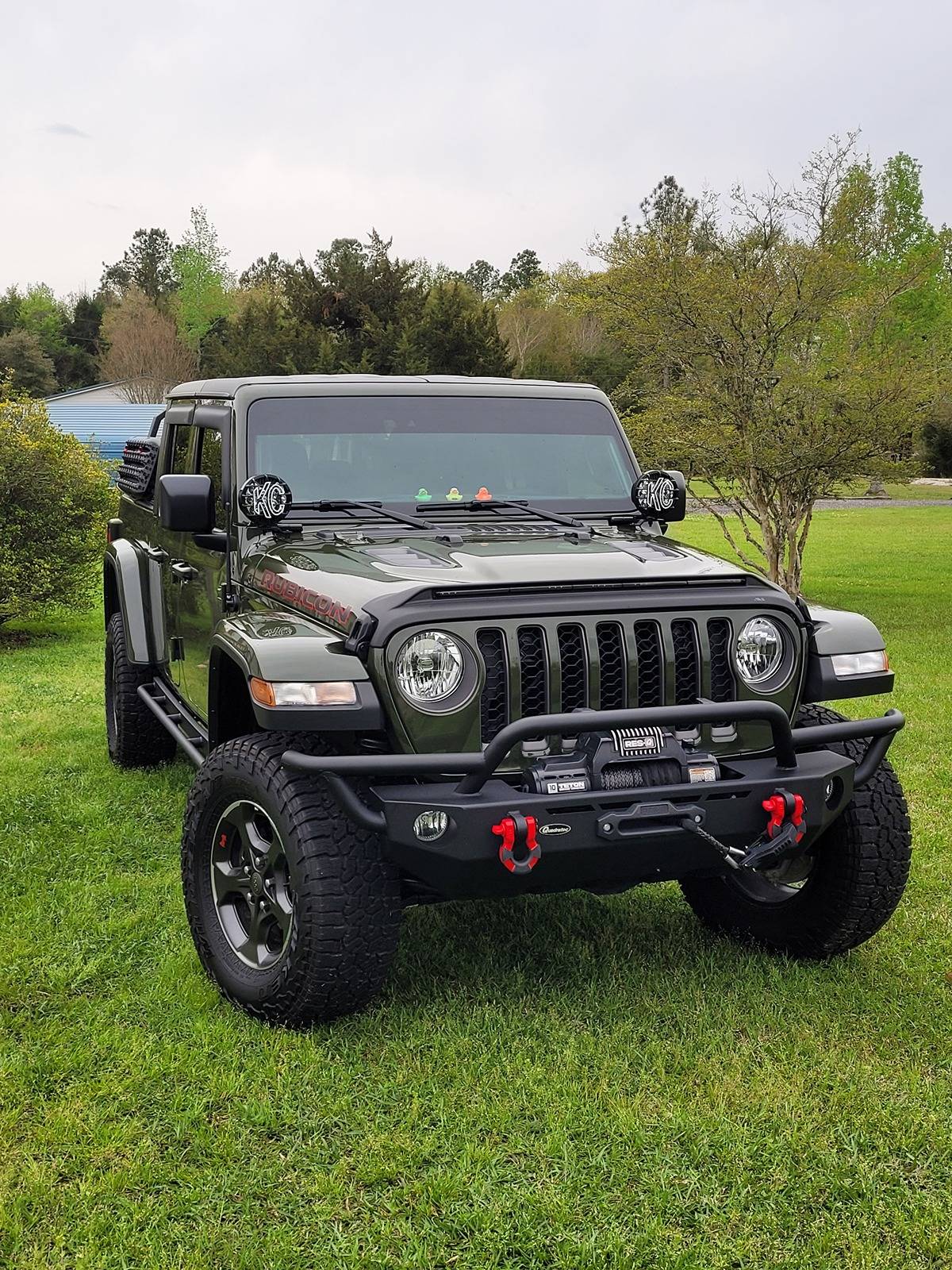 Jeep Gladiator Post Your Jeep "Fleet" Pics! 20240317_145437