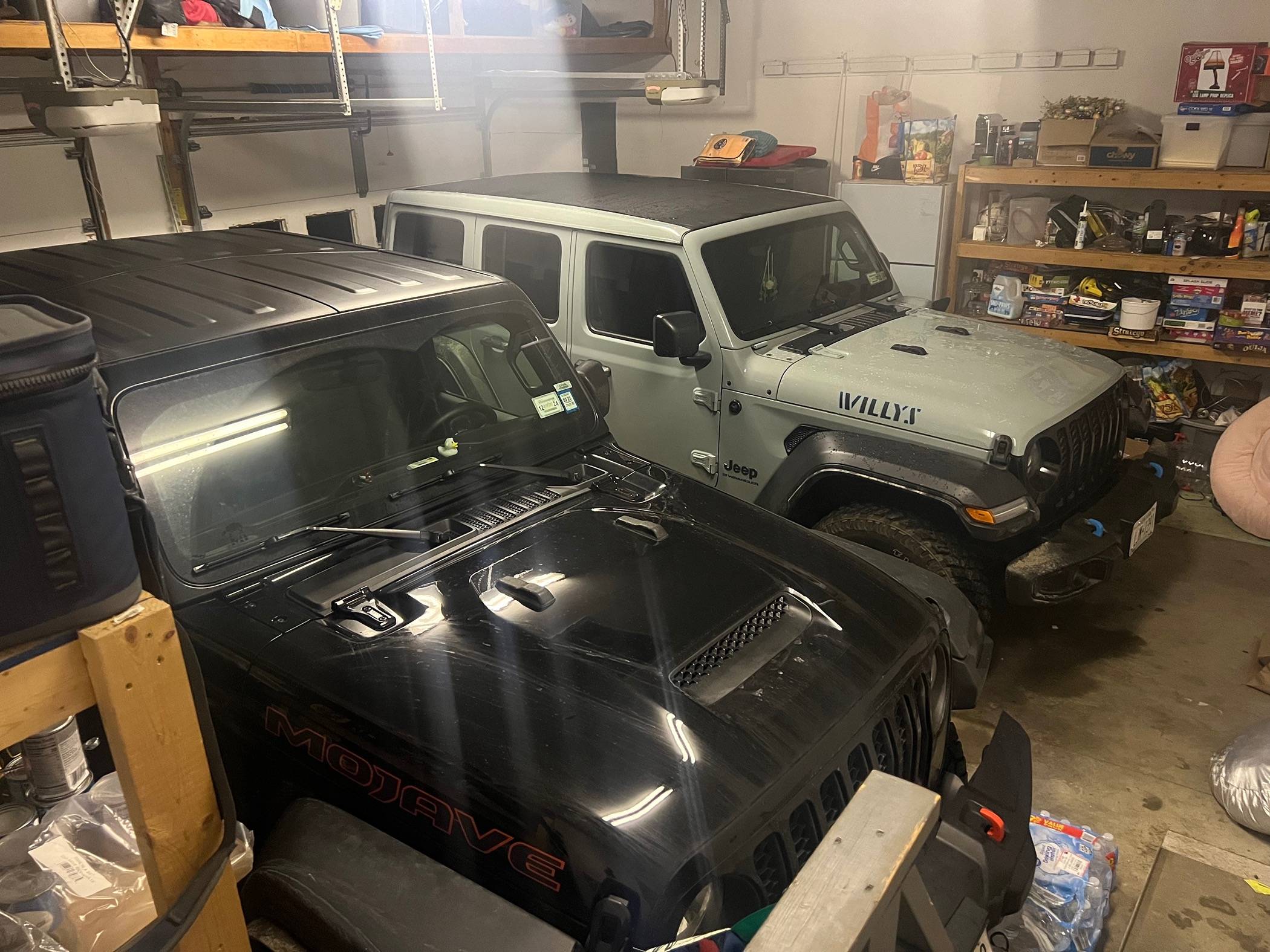 Jeep Gladiator Post Your Jeep "Fleet" Pics! IMG_5646