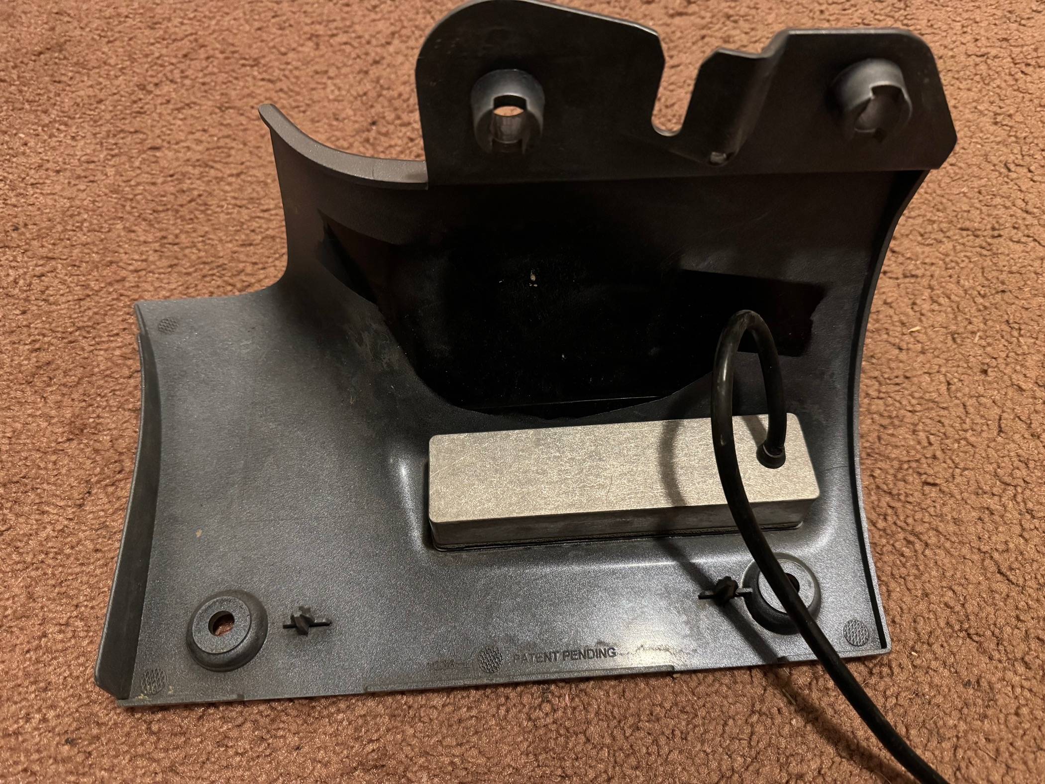 Jeep Gladiator VSL Cowl Lights IMG_2449
