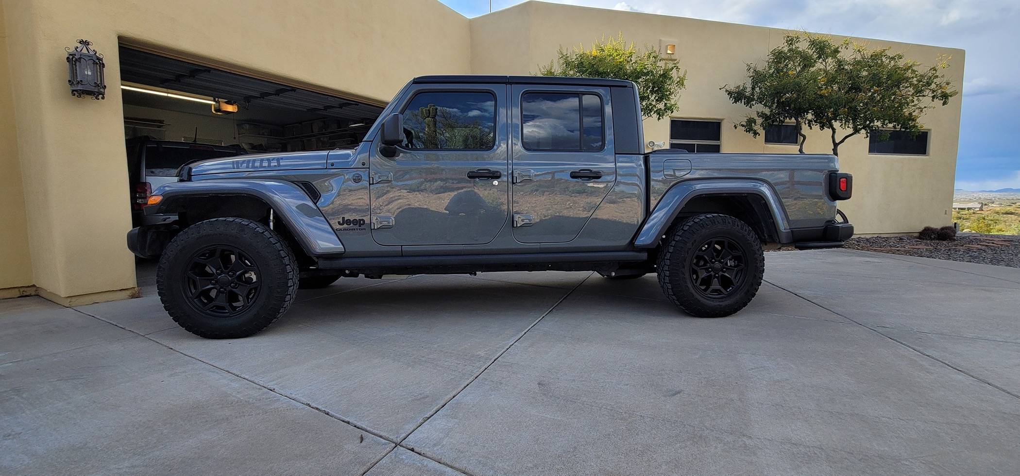 Jeep Gladiator What did you do TO your Gladiator today? [ADMIN WARNING: NO POLITICS, NO GUN TALK] 20240320_162922