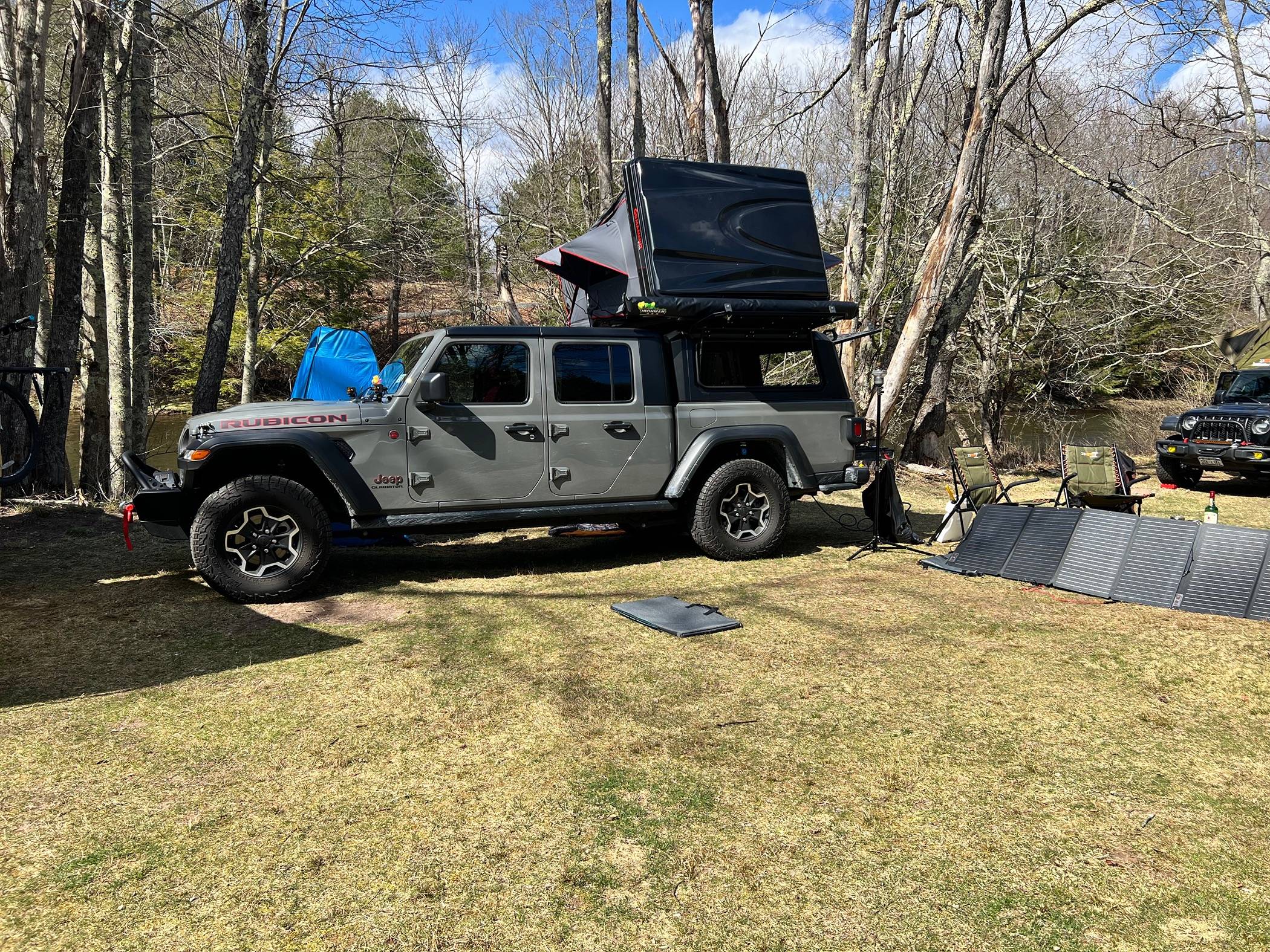 Jeep Gladiator What did you do TO your Gladiator today? [ADMIN WARNING: NO POLITICS, NO GUN TALK] IMG_8099