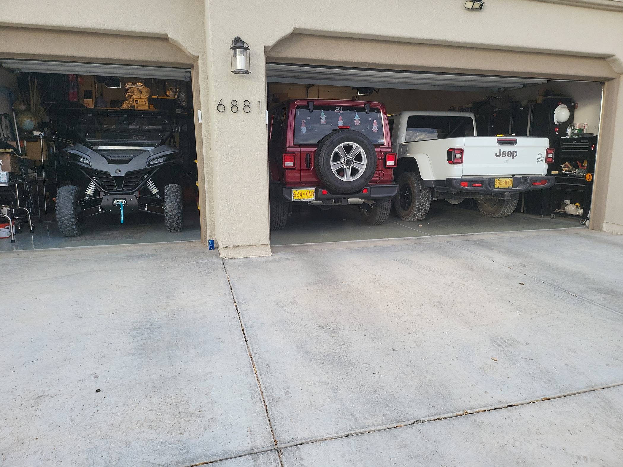 Jeep Gladiator Post Your Jeep "Fleet" Pics! IMG_20221218_083212_01