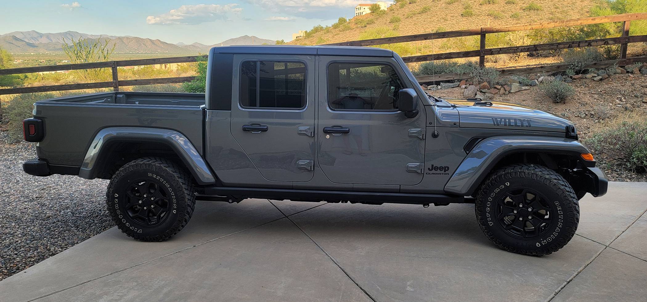 Jeep Gladiator What did you do TO your Gladiator today? [ADMIN WARNING: NO POLITICS, NO GUN TALK] 20220830_175704
