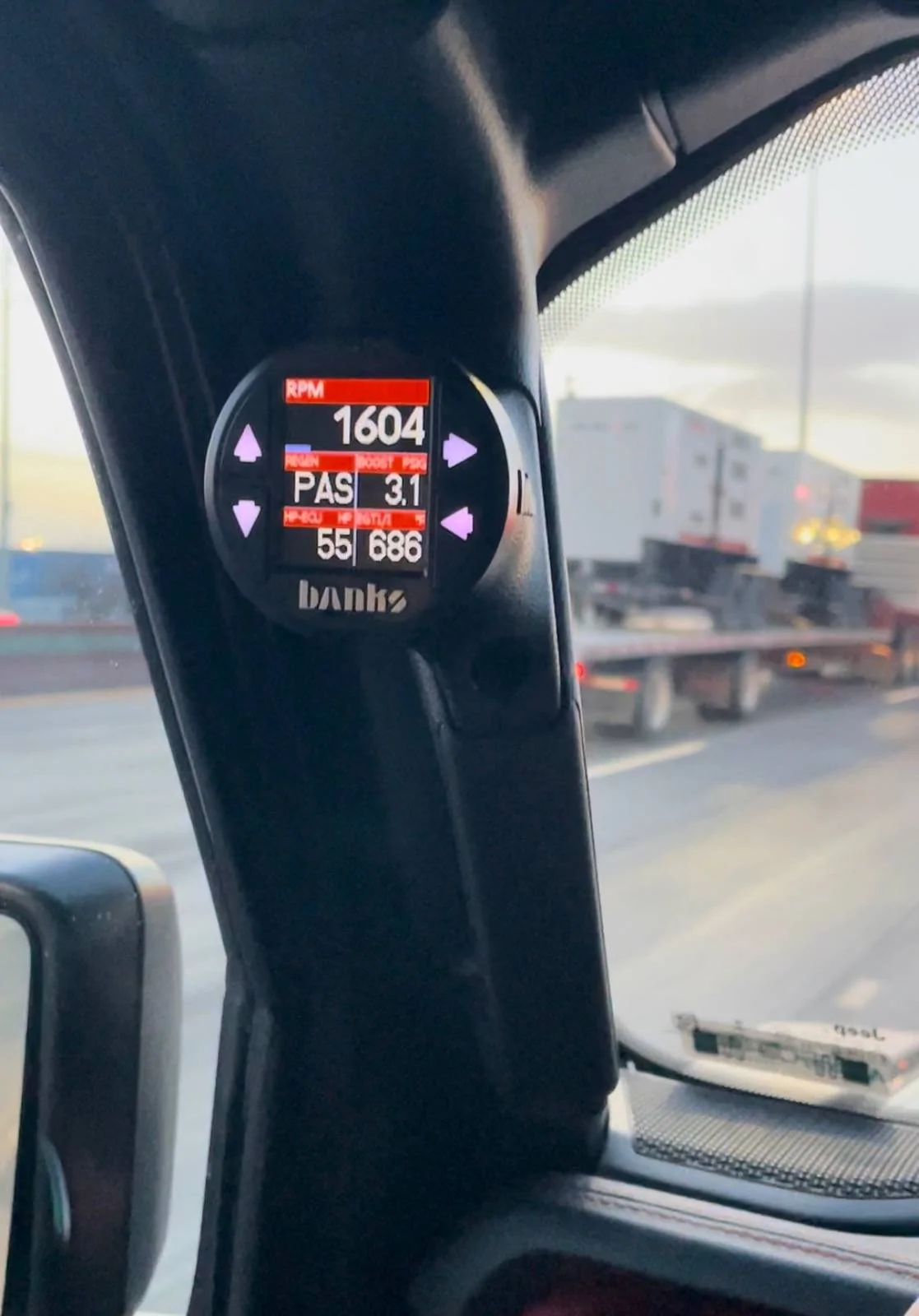 Jeep Gladiator Is there a way to see that regen is happening with Alphaobd2? IMG_8023