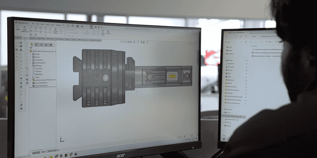 Jeep Gladiator Introducing the All-New SL2 LED Replacement Bulb | Diode Dynamics 3sewPls