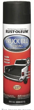 Jeep Gladiator Tips on painting Mopar steel bumper 1711052711338-i