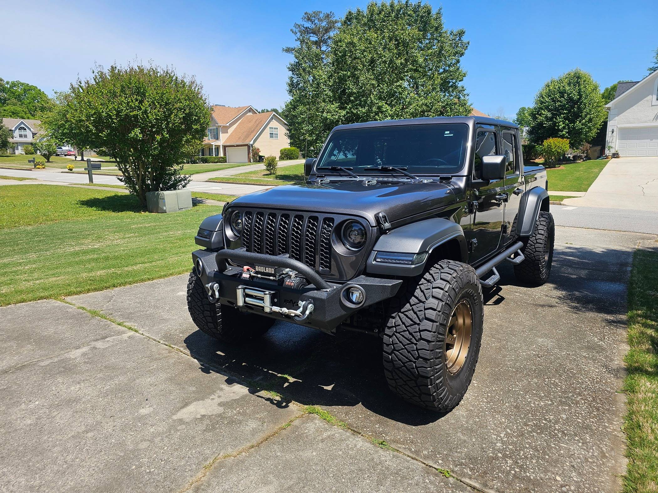 Jeep Gladiator Post Your Jeep "Fleet" Pics! 20230423_141951