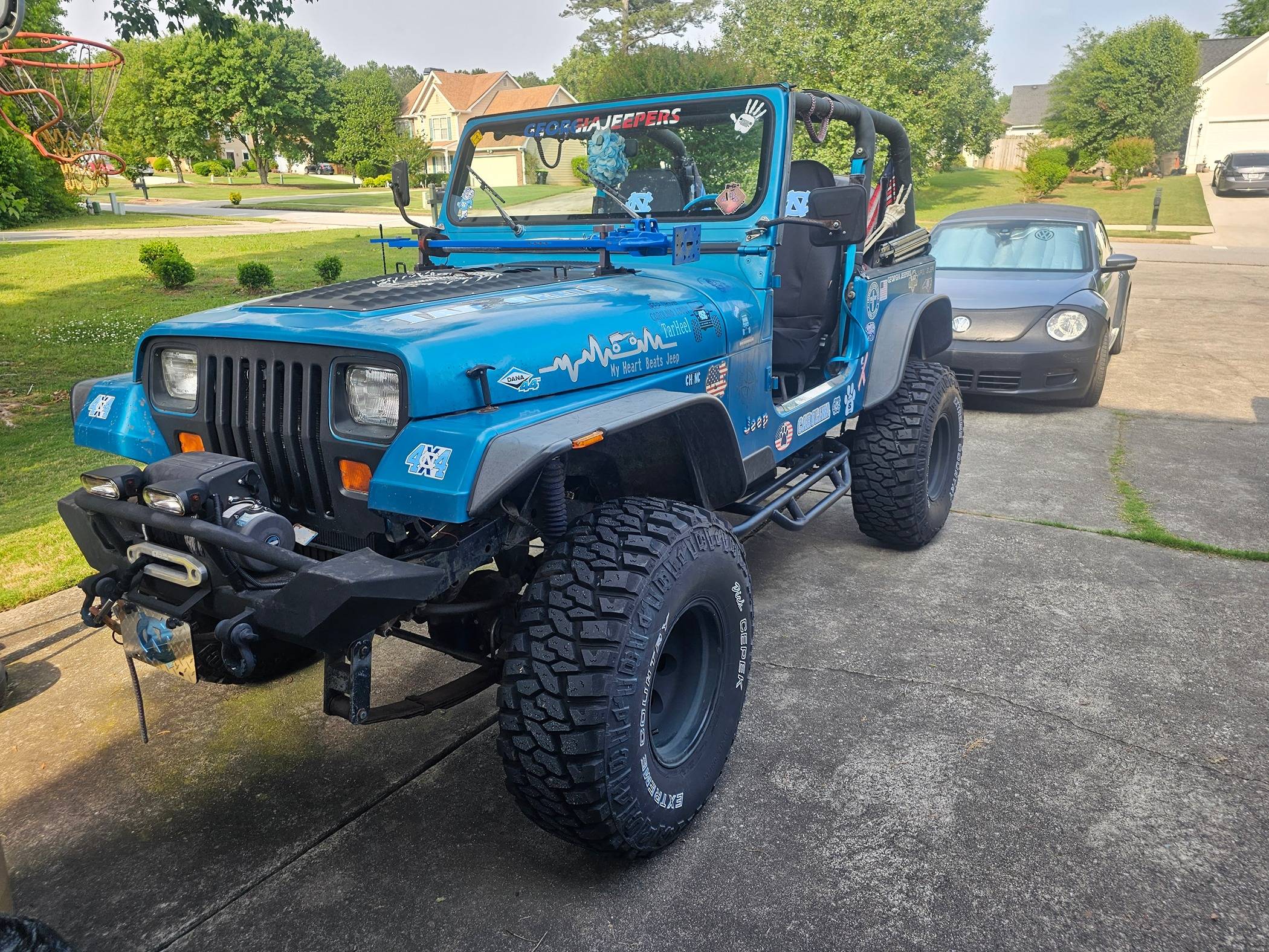 Jeep Gladiator Post Your Jeep "Fleet" Pics! 20230513_173740