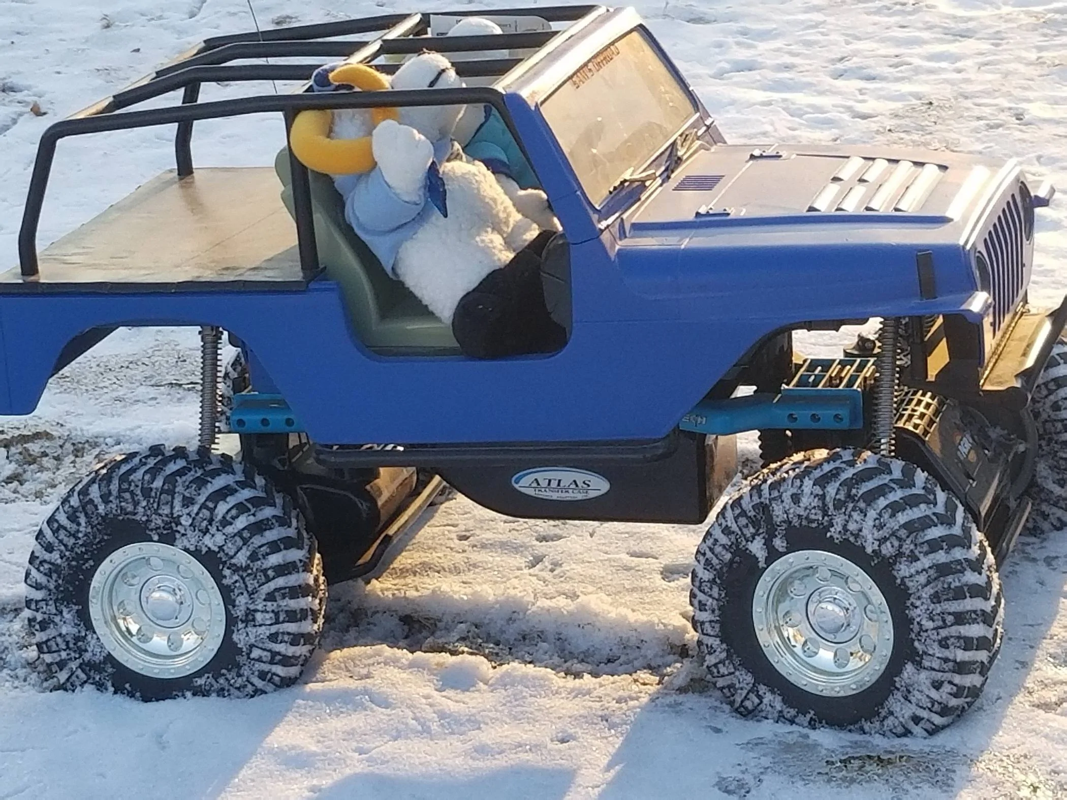 Jeep Gladiator Post Your Jeep "Fleet" Pics! 20180117_171844