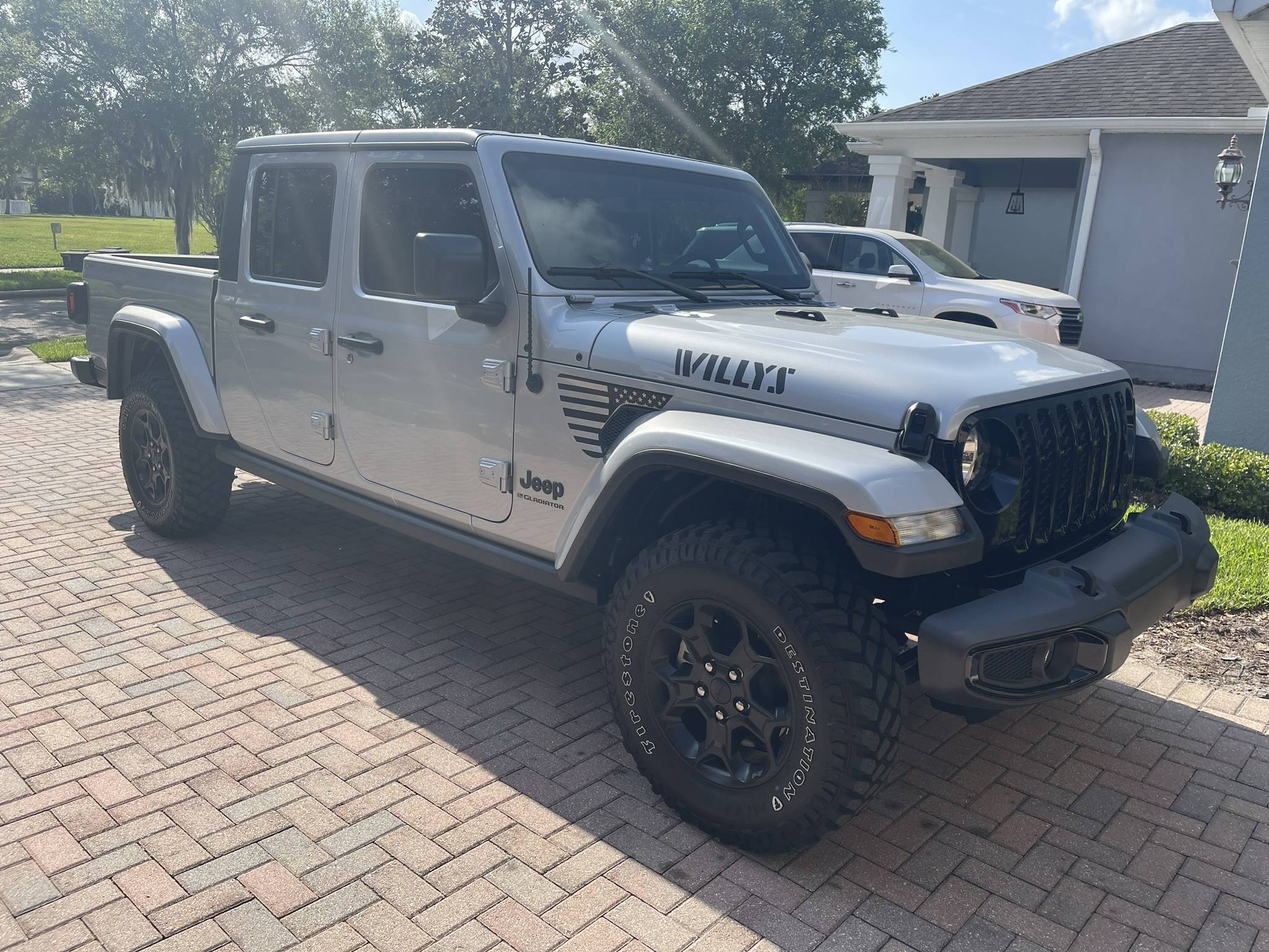 Jeep Gladiator What did you do WITH your Gladiator today? B7C52203-D97B-4FF5-AFDC-D0612BB8AFC1