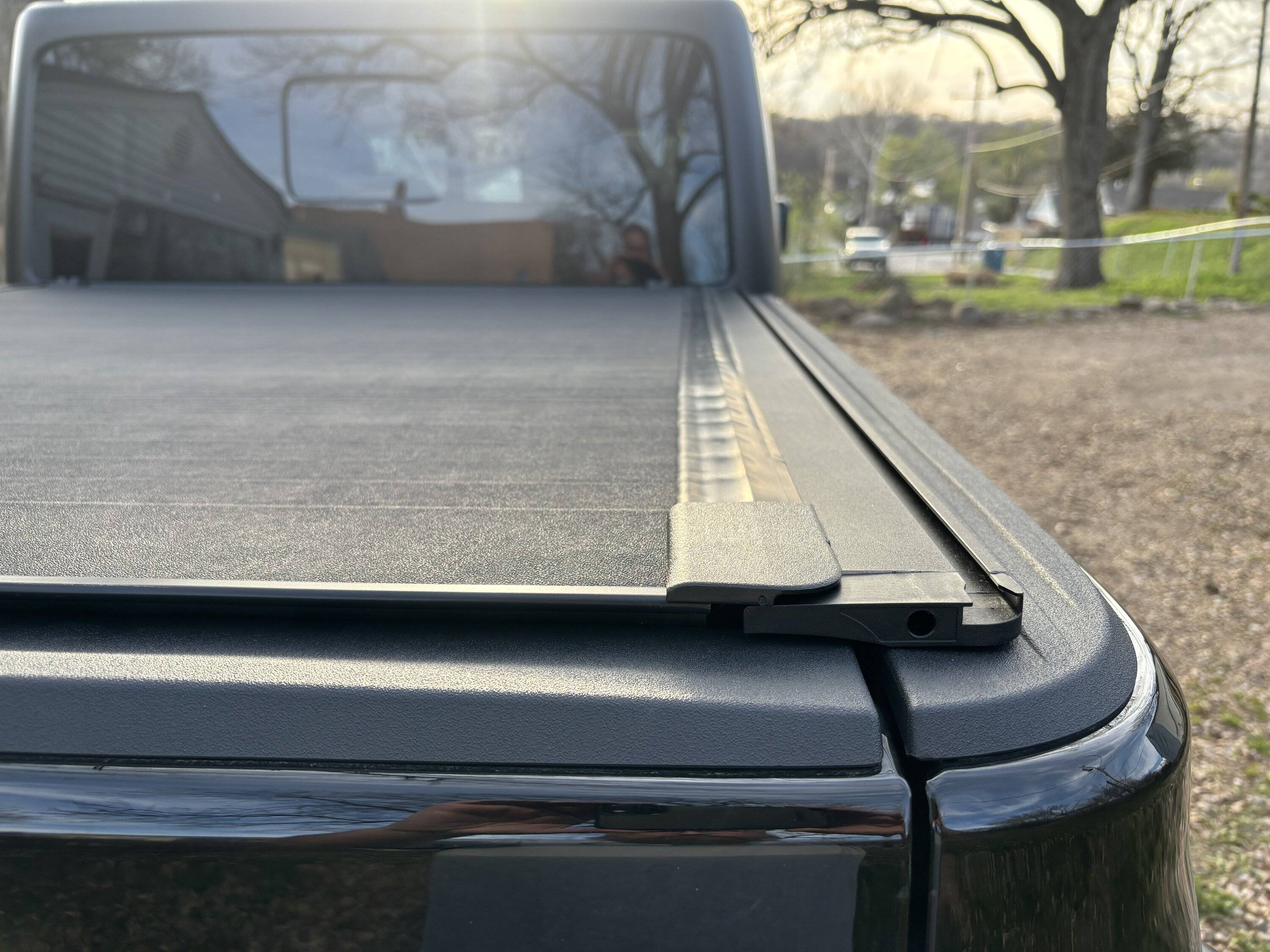 Jeep Gladiator Questions for BAK Revolver X4S owners IMG_0867