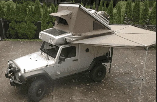 Jeep Gladiator Gladiator Expedition Rigs Screen Shot 2024-03-22 at 6.24.24 AM