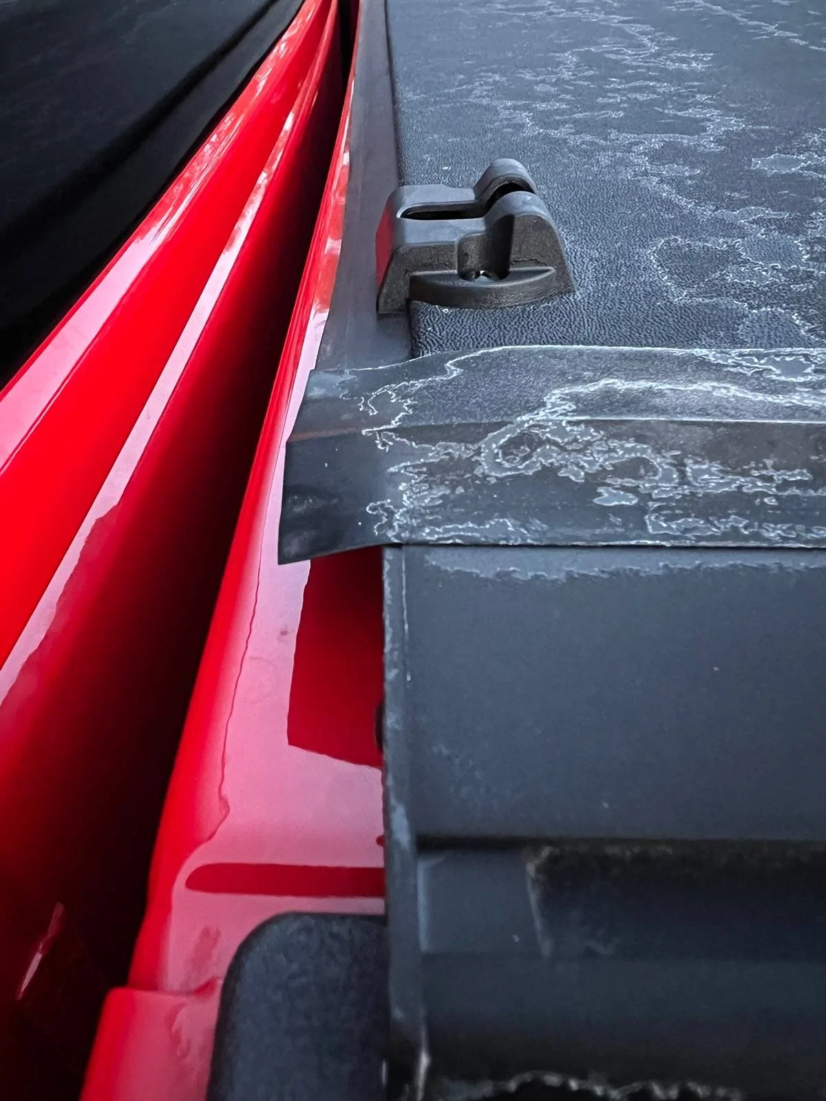 Jeep Gladiator Questions for BAK Revolver X4S owners IMG_4702