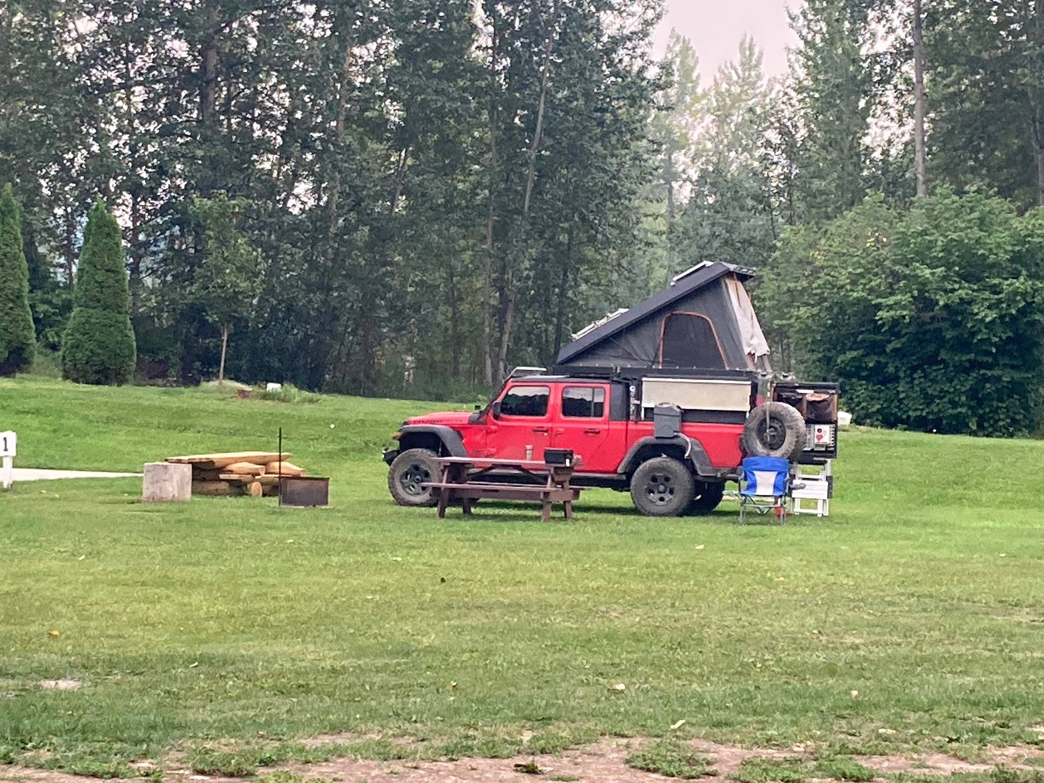 Jeep Gladiator Gladiator Expedition Rigs IMG_5510
