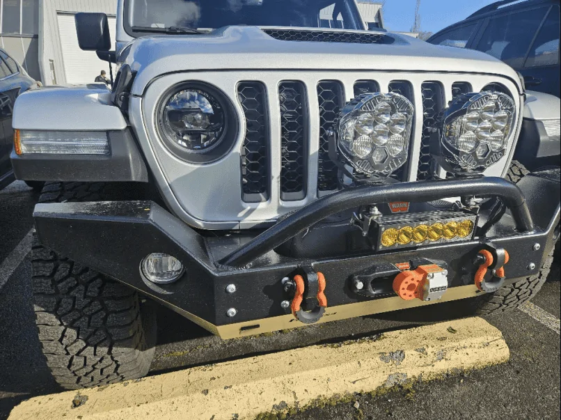 Jeep Gladiator Mojave Front Aluminum Bumper Search thread 1711124378738-pt