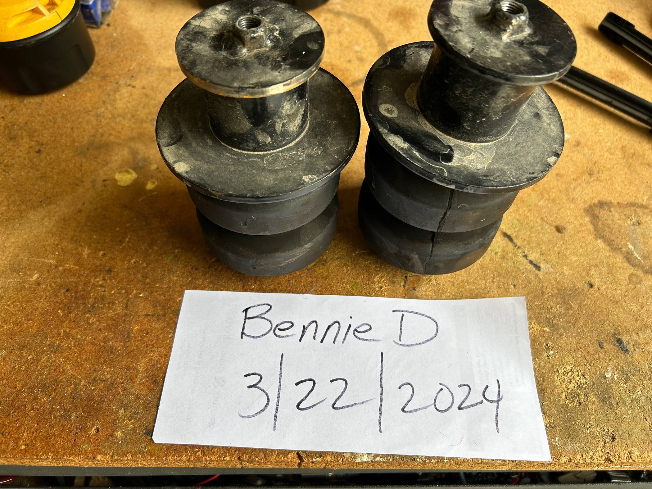 Jeep Gladiator Timbren Gladiator suspension enhancement price drop $100 IMG_0765
