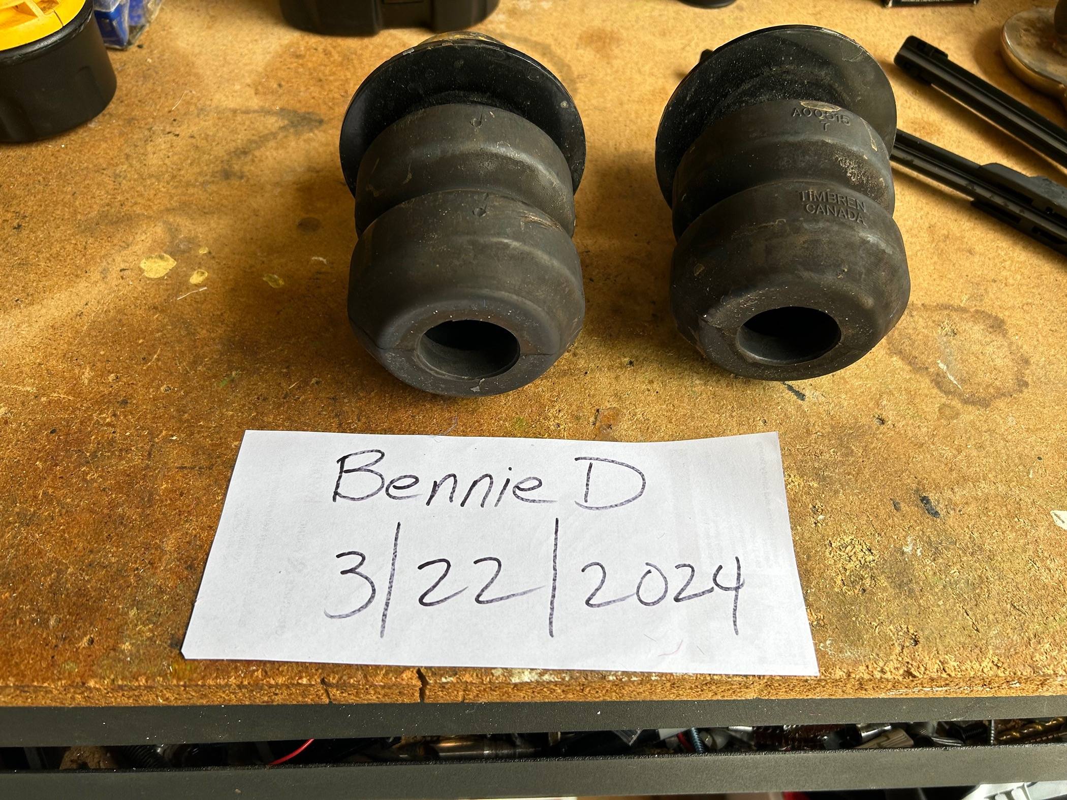 Jeep Gladiator Timbren Gladiator suspension enhancement price drop $100 IMG_0766