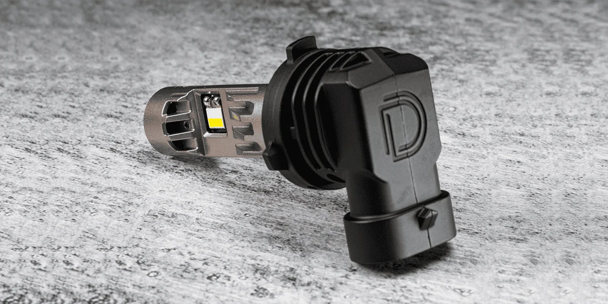 Jeep Gladiator Next Generation LED Technology - Meet the SL2 Pro LED Bulb | Diode Dynamics q4cticF