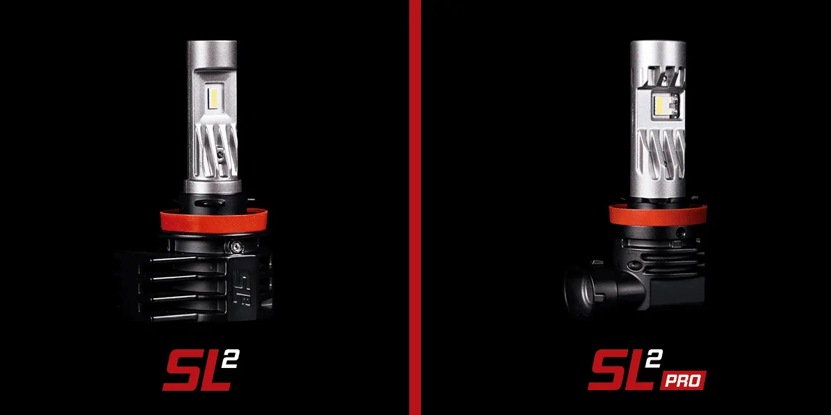 Jeep Gladiator Next Generation LED Technology - Meet the SL2 Pro LED Bulb | Diode Dynamics ePnmARX