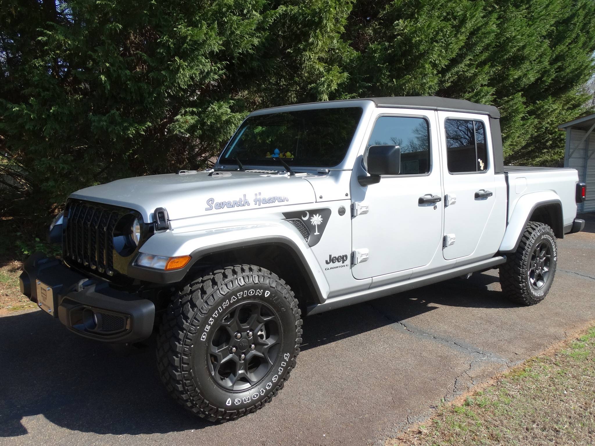 Jeep Gladiator Post Your Jeep "Fleet" Pics! Seven 5.JPG