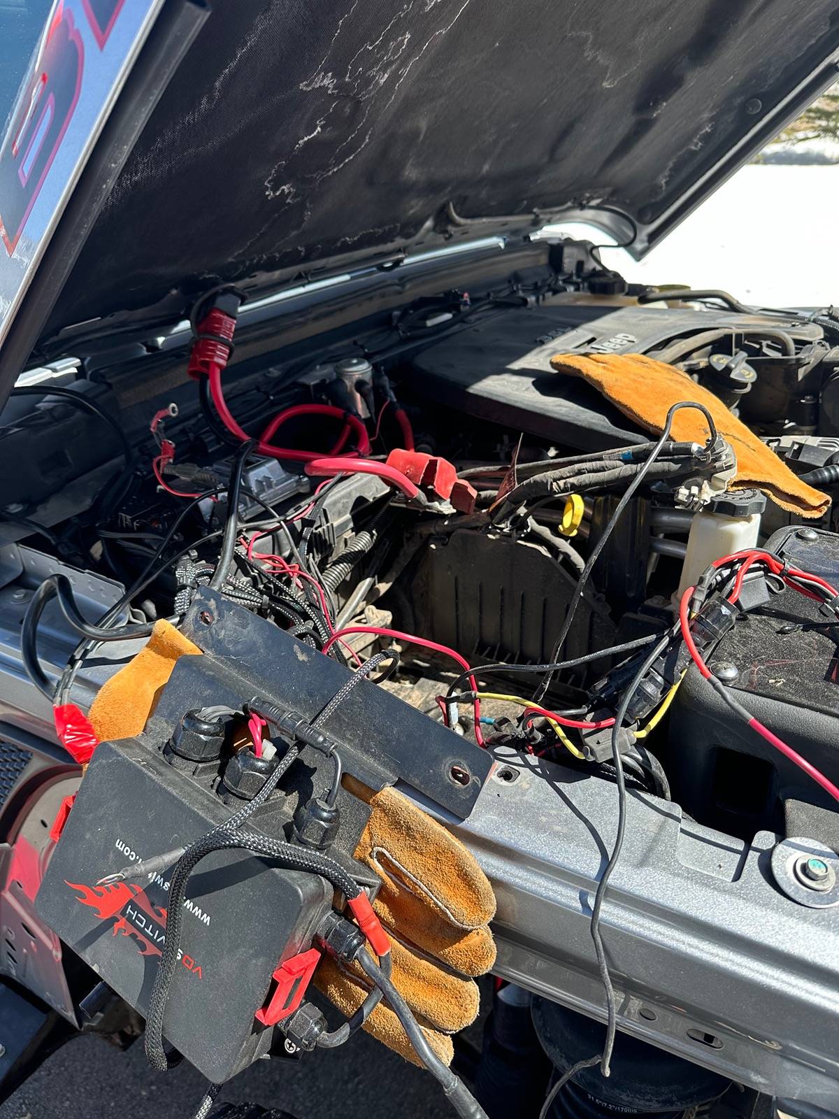 Jeep Gladiator What did you do TO your Gladiator today? [ADMIN WARNING: NO POLITICS, NO GUN TALK] IMG_8633