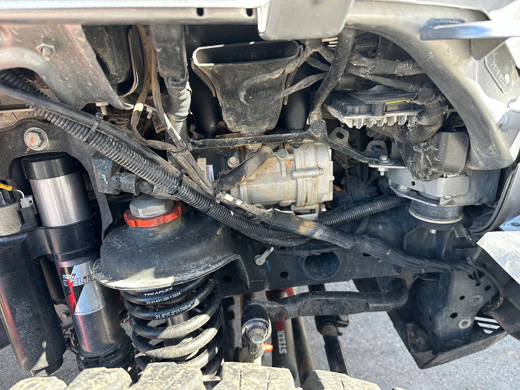 Jeep Gladiator What did you do TO your Gladiator today? [ADMIN WARNING: NO POLITICS, NO GUN TALK] IMG_8637