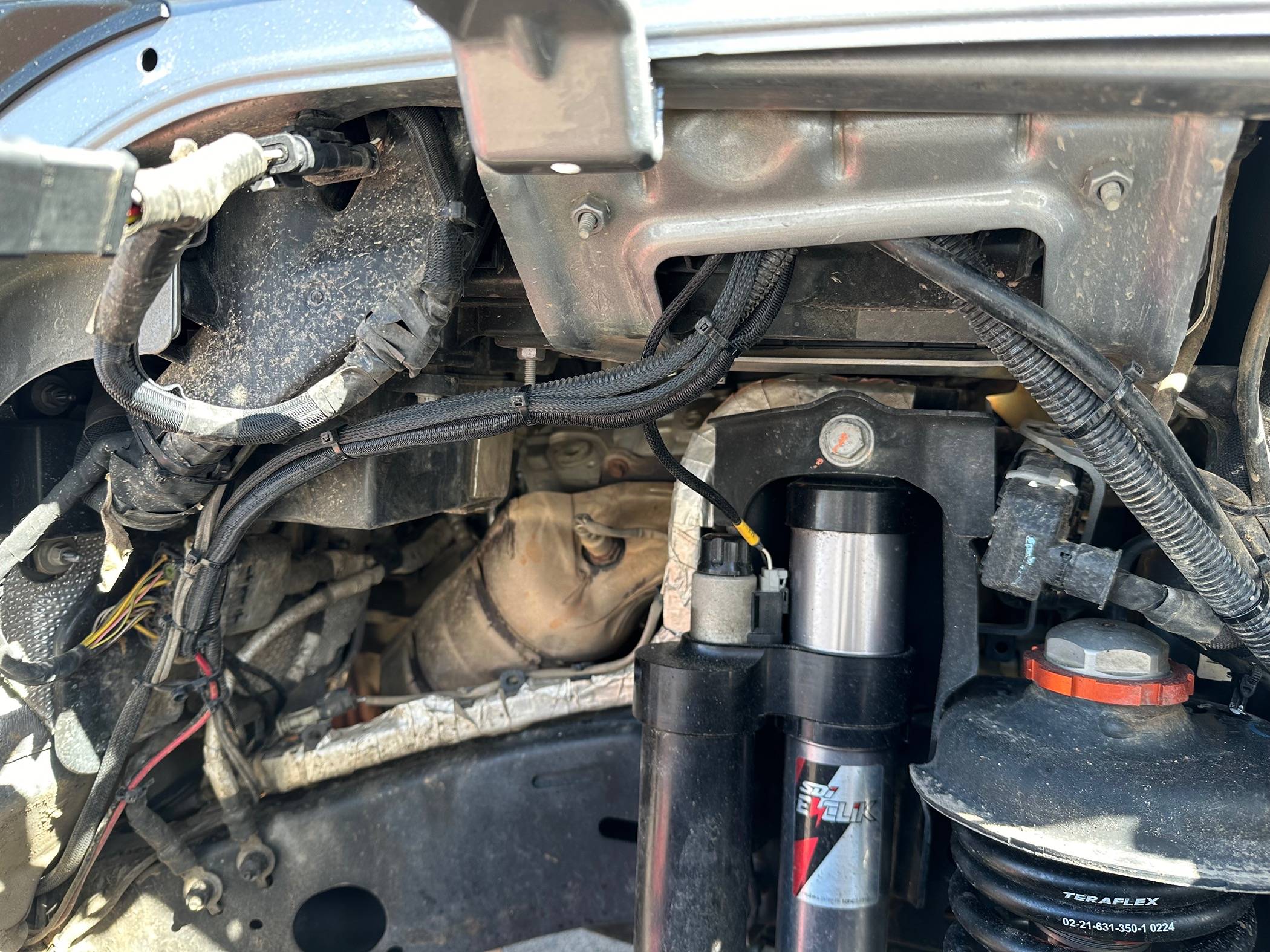 Jeep Gladiator What did you do TO your Gladiator today? [ADMIN WARNING: NO POLITICS, NO GUN TALK] IMG_8638