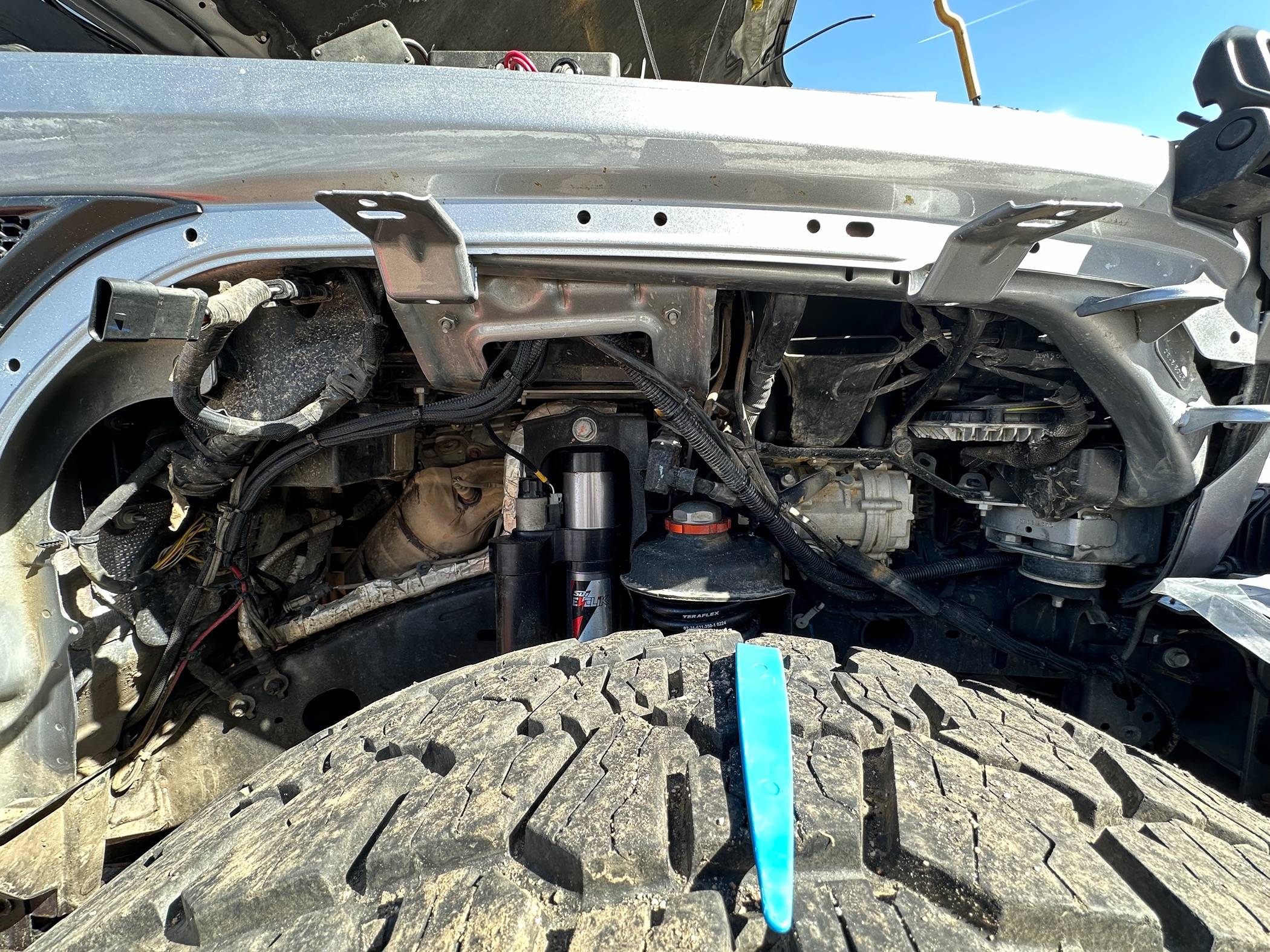 Jeep Gladiator What did you do TO your Gladiator today? [ADMIN WARNING: NO POLITICS, NO GUN TALK] IMG_8640