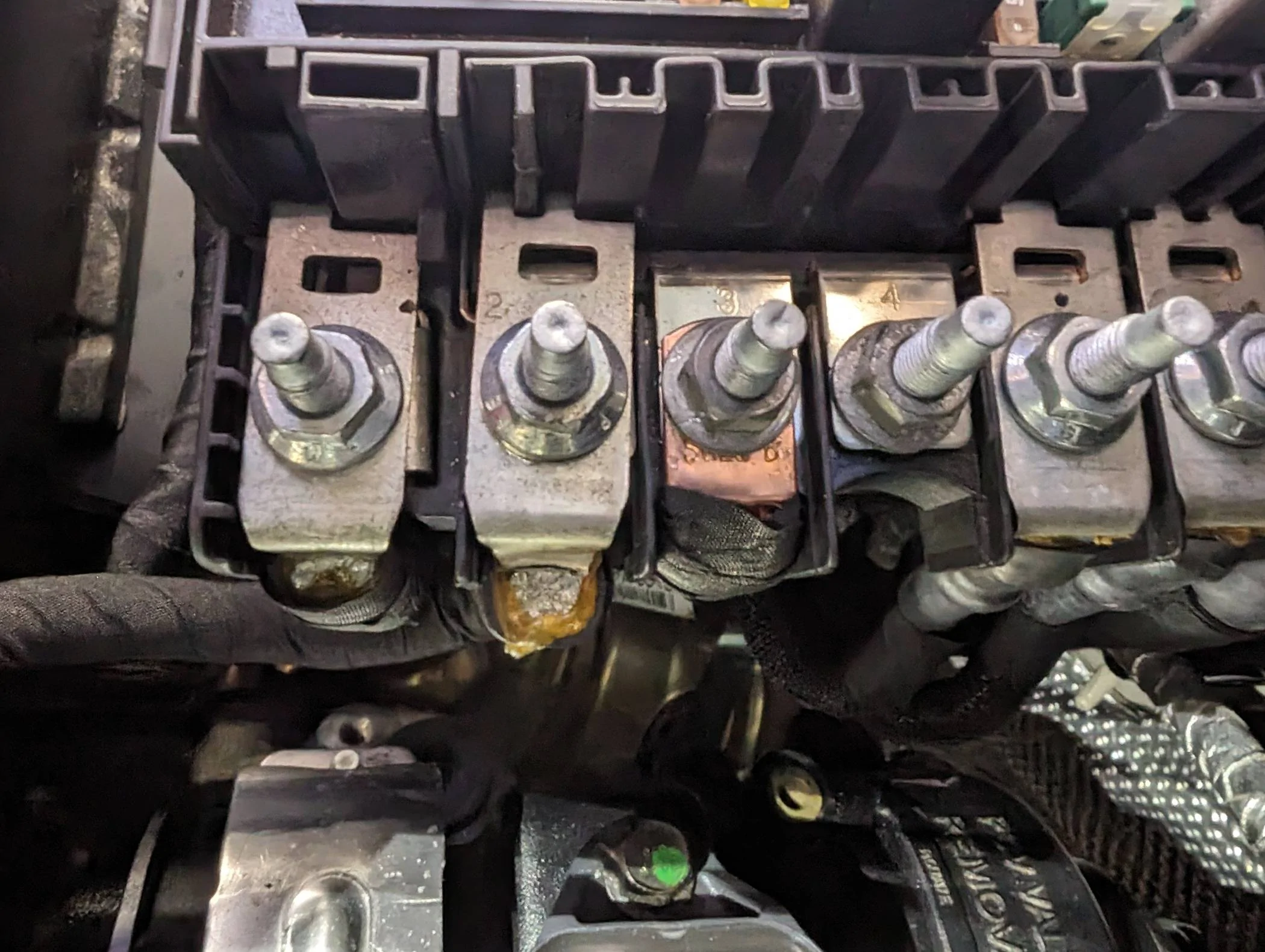 Jeep Gladiator Aux Battery, PCR, Wiring, Delete! PXL_20240322_134130687