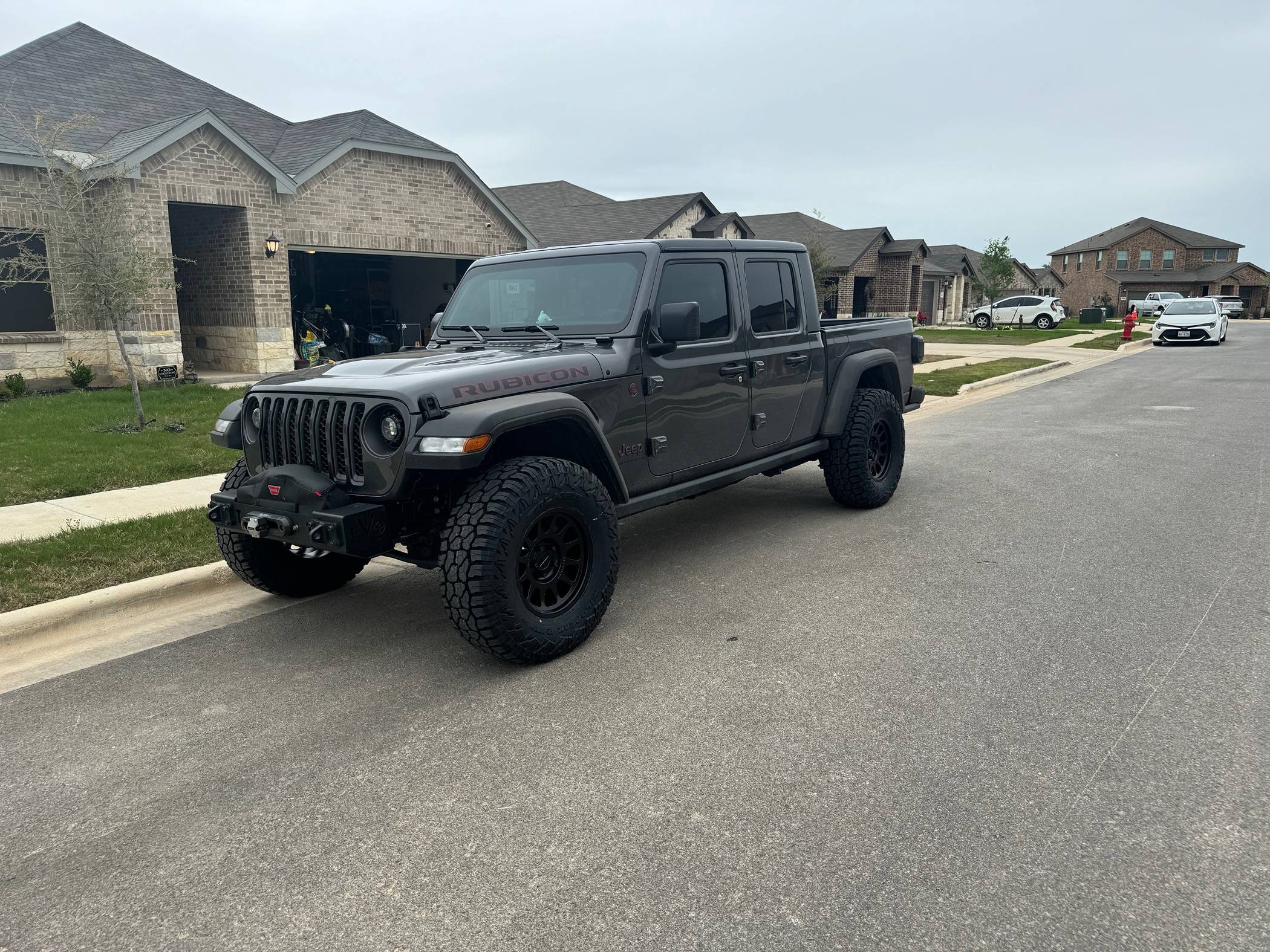 Jeep Gladiator GRANITE CRYSTAL JT Gladiator Club IMG_4693