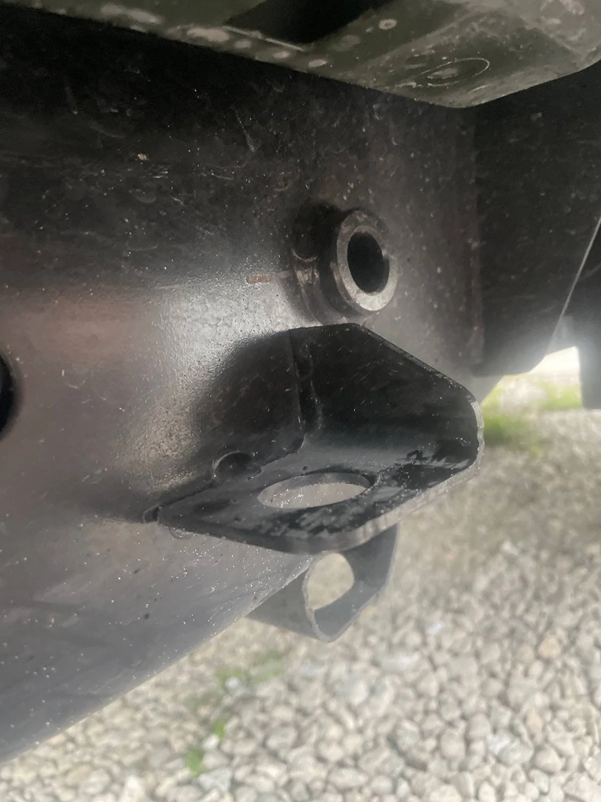 Jeep Gladiator Help: Mystery Frame piece? Rough Country can’t figure it out imag