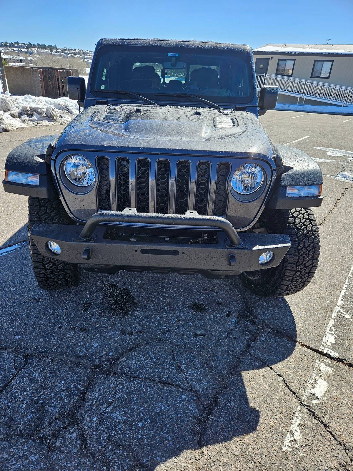 Jeep Gladiator What did you do TO your Gladiator today? [ADMIN WARNING: NO POLITICS, NO GUN TALK] 20240318_111919