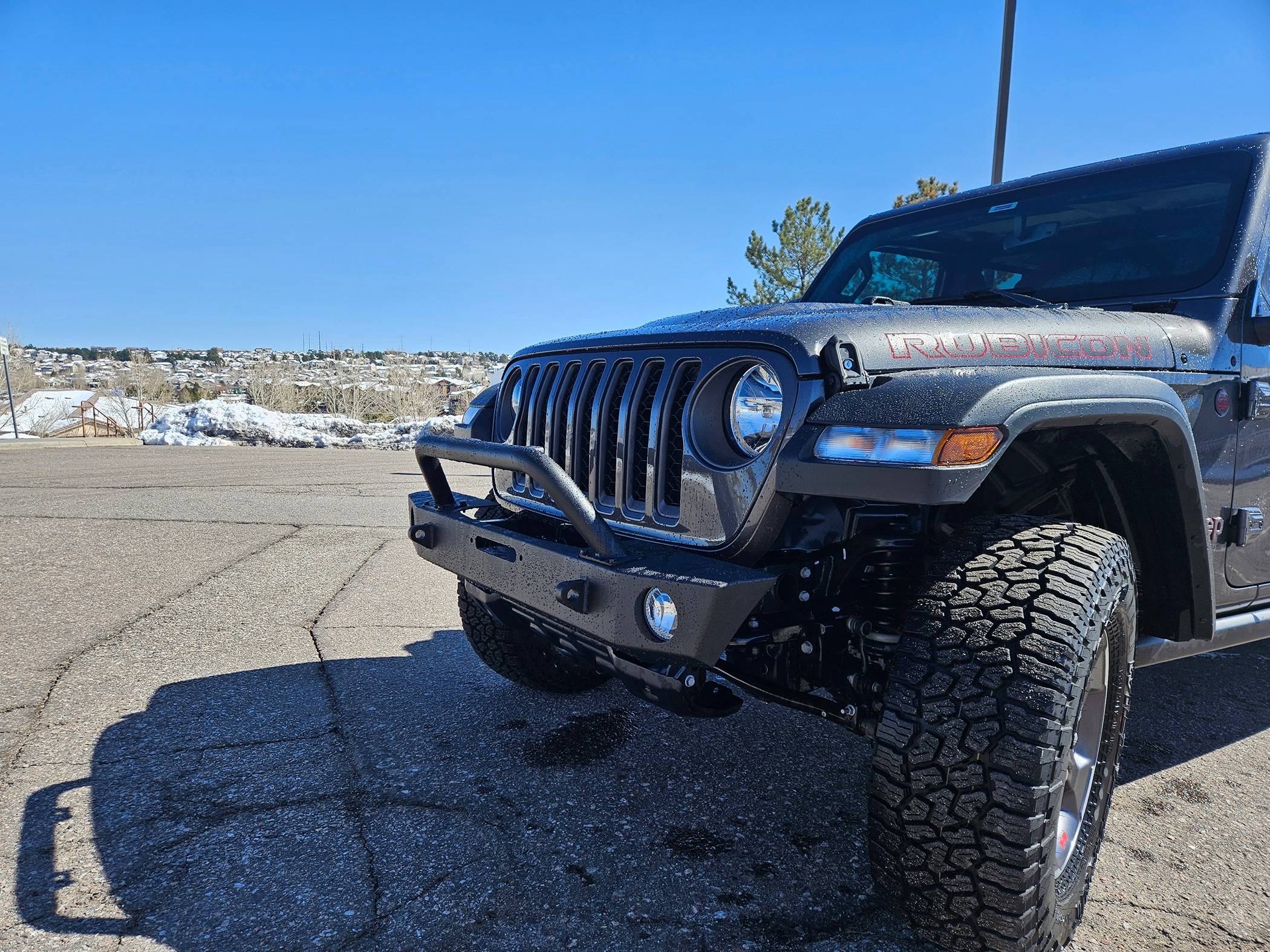 Jeep Gladiator What did you do TO your Gladiator today? [ADMIN WARNING: NO POLITICS, NO GUN TALK] 20240318_111949
