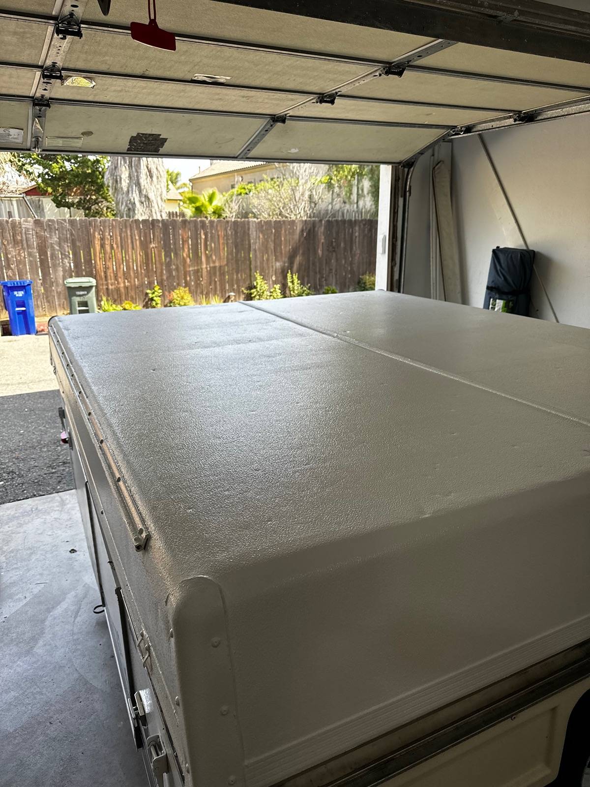 Jeep Gladiator Camping season approaching Jeep and camper upgrades. IMG_2770