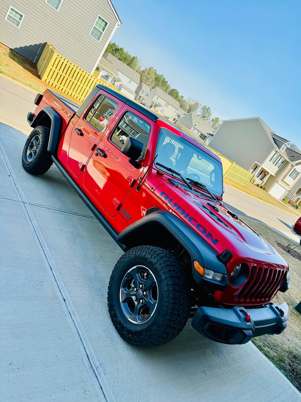 Jeep Gladiator Request: Side Steps photos IMG_0074