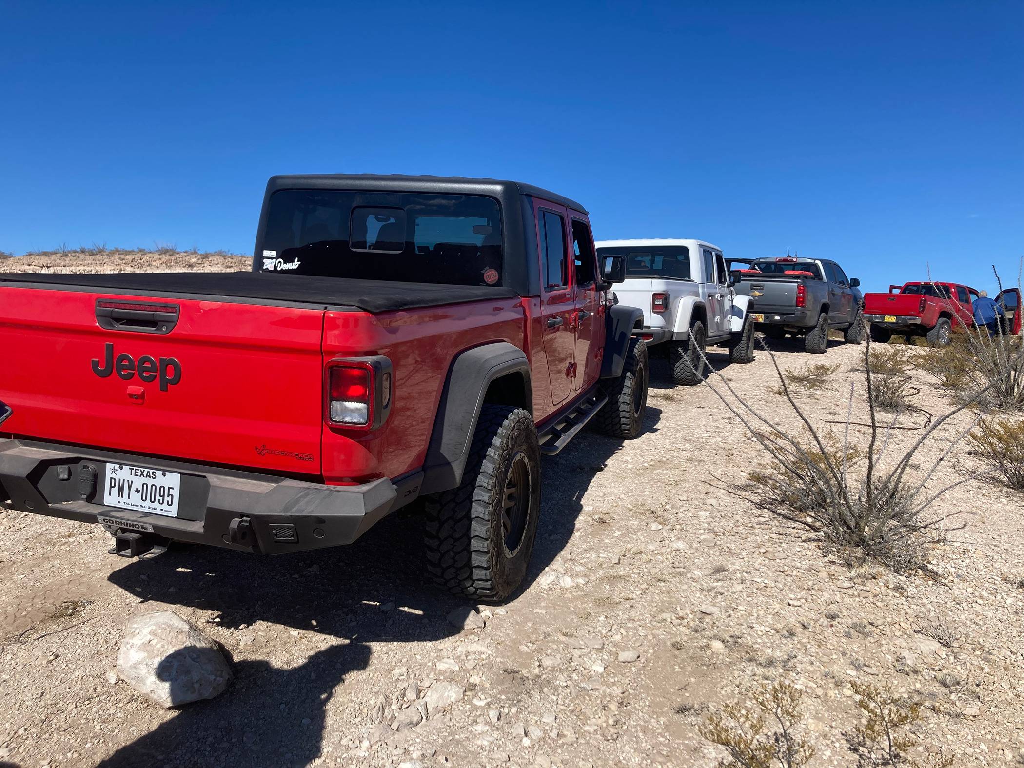 Jeep Gladiator Miss Red's build thread. IMG_4601.JPG