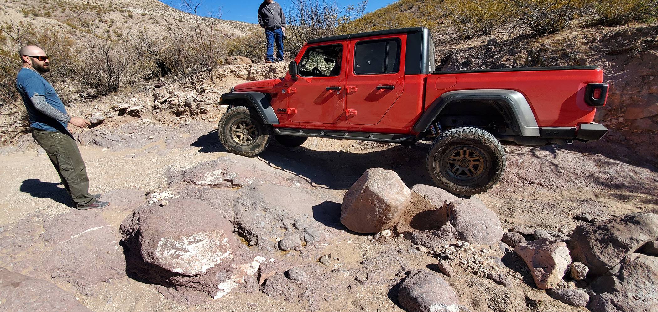 Jeep Gladiator Miss Red's build thread. GRVI7038.JPG