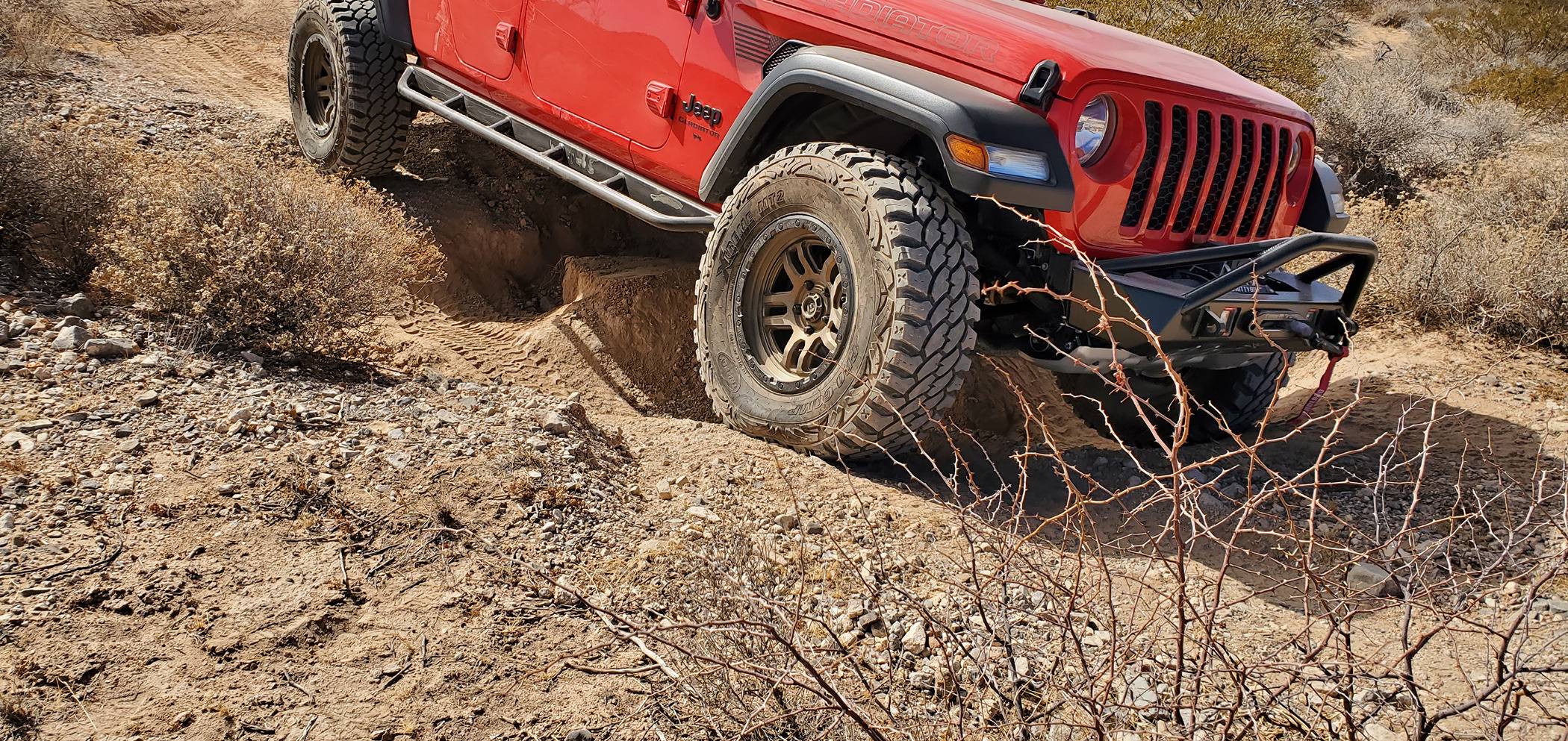 Jeep Gladiator Miss Red's build thread. PCHH7369.JPG