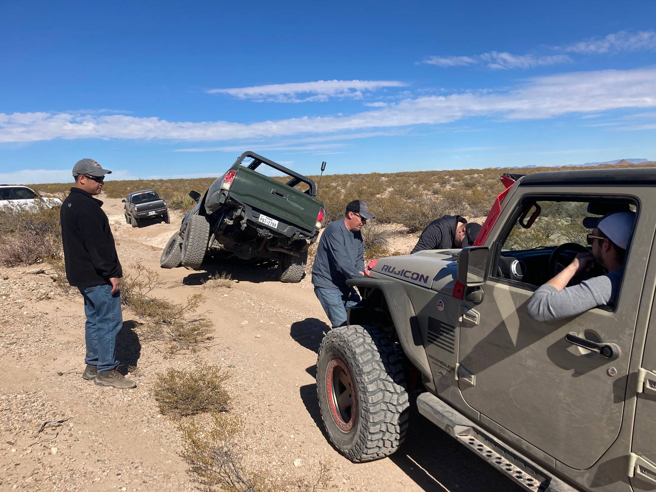 Jeep Gladiator Miss Red's build thread. IMG_4607.JPG