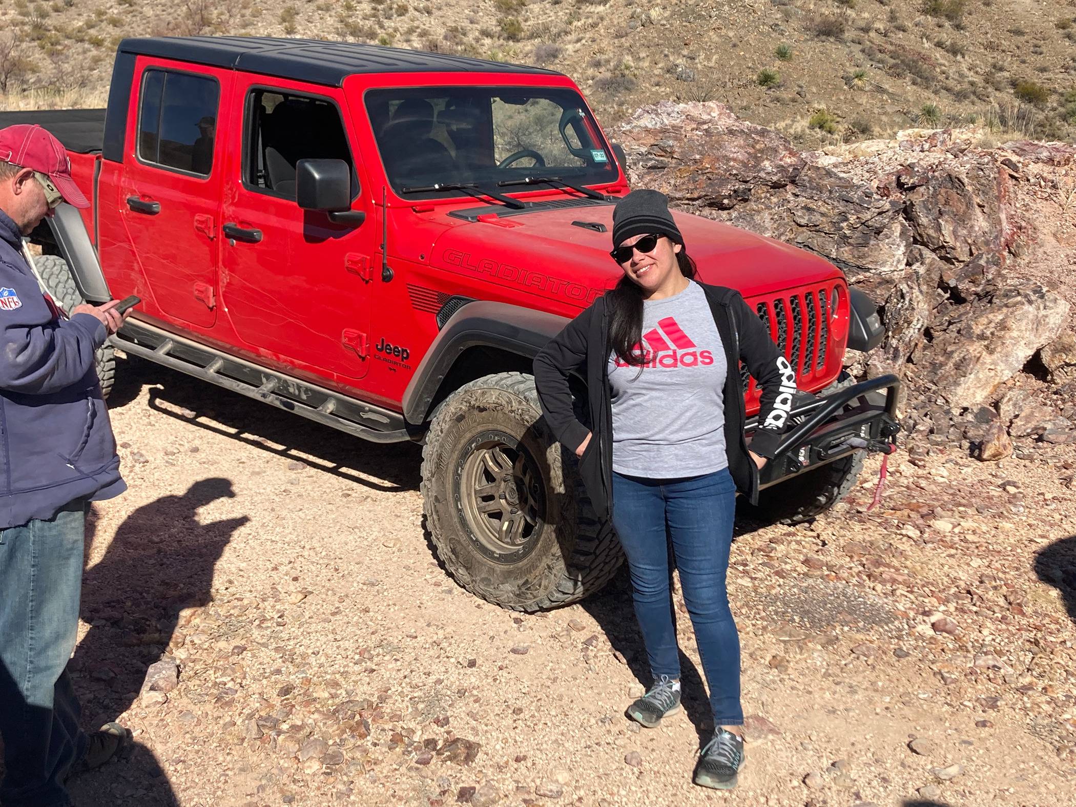 Jeep Gladiator Miss Red's build thread. IMG_4628.JPG