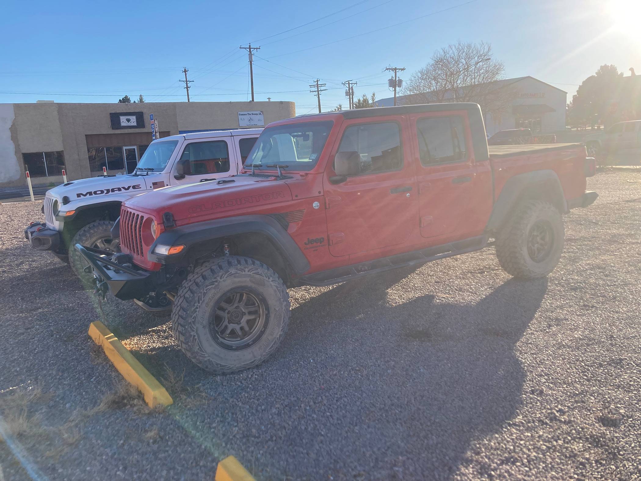 Jeep Gladiator Miss Red's build thread. IMG_4636.JPG