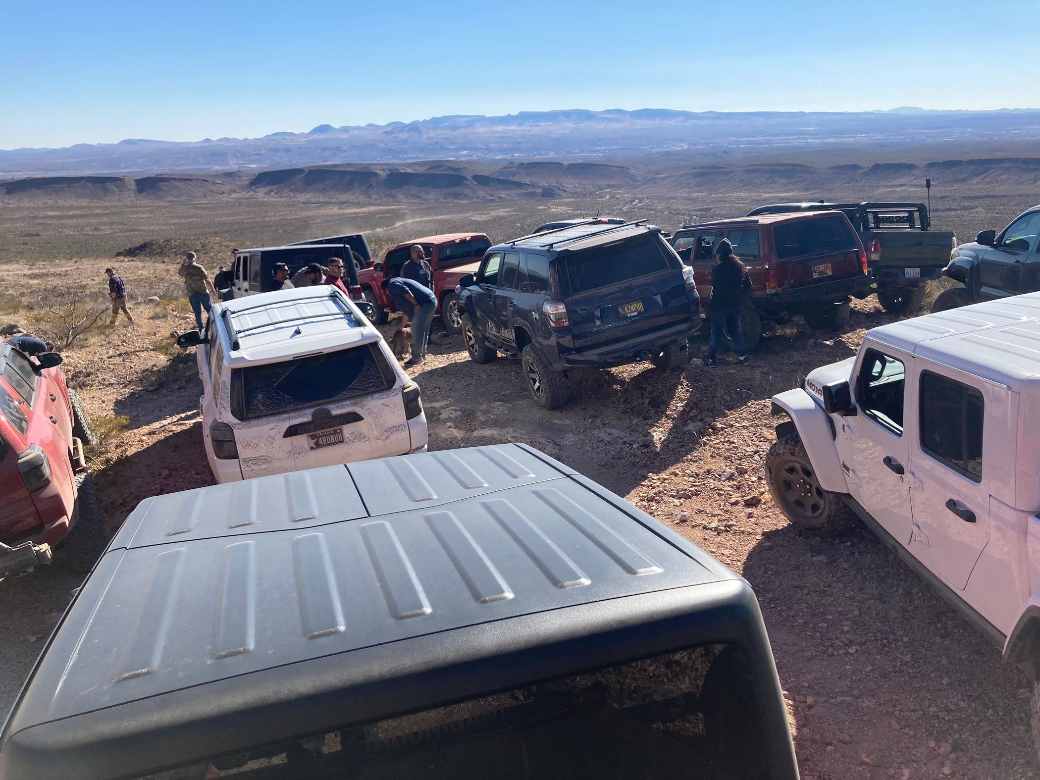 Jeep Gladiator Miss Red's build thread. IMG_4630.JPG