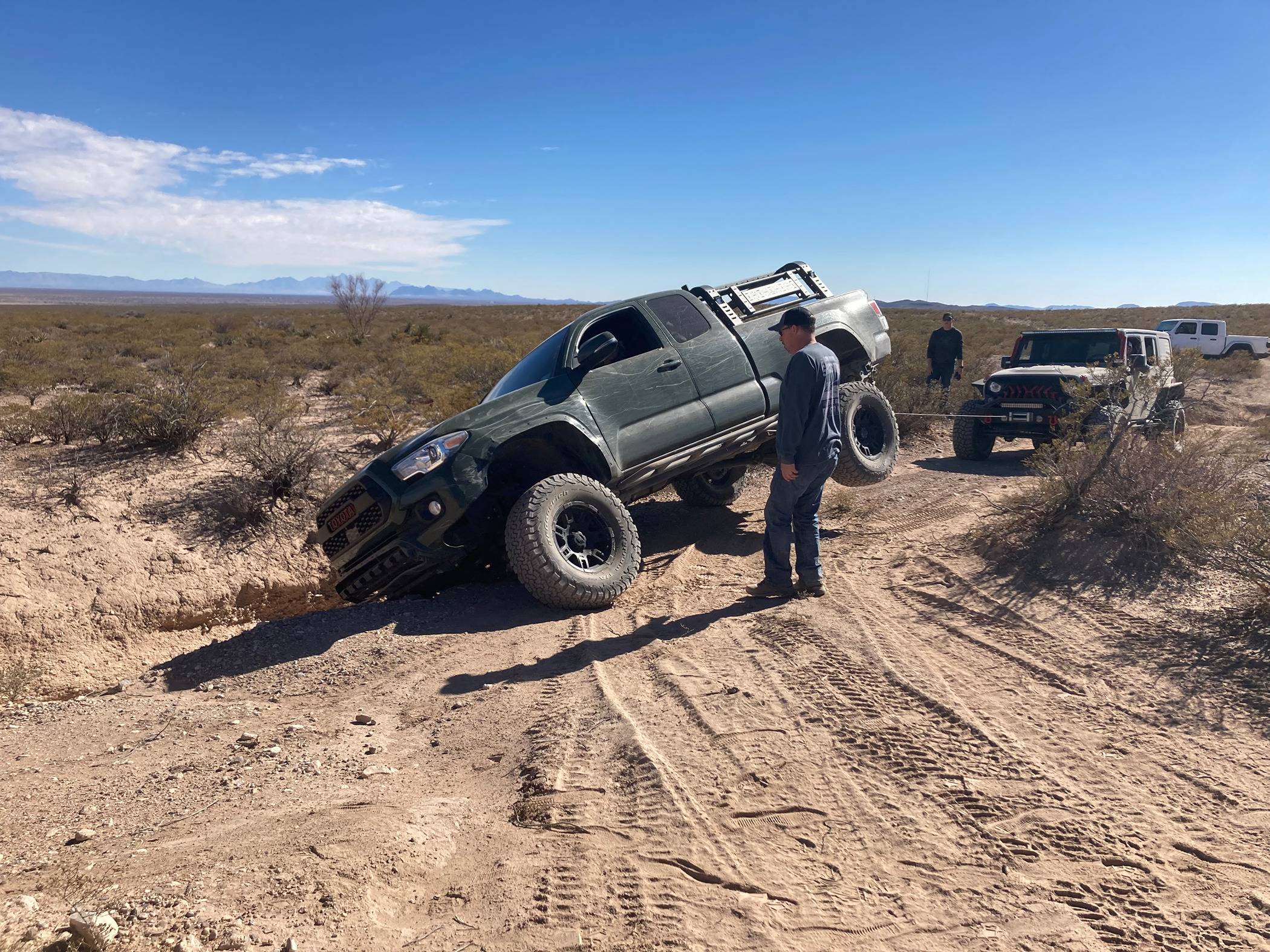 Jeep Gladiator Miss Red's build thread. IMG_4609.JPG